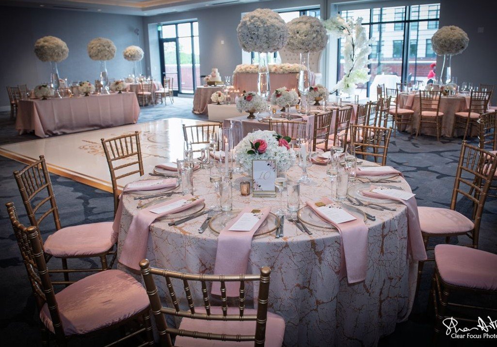 Transform your wedding into a masterpiece of elegance with Cashmere Events. Whether envisioning a lavish celebration or an intimate soir&eacute;e, experience bespoke planning tailored to your unique style. Entrust every detail&mdash;from curated them