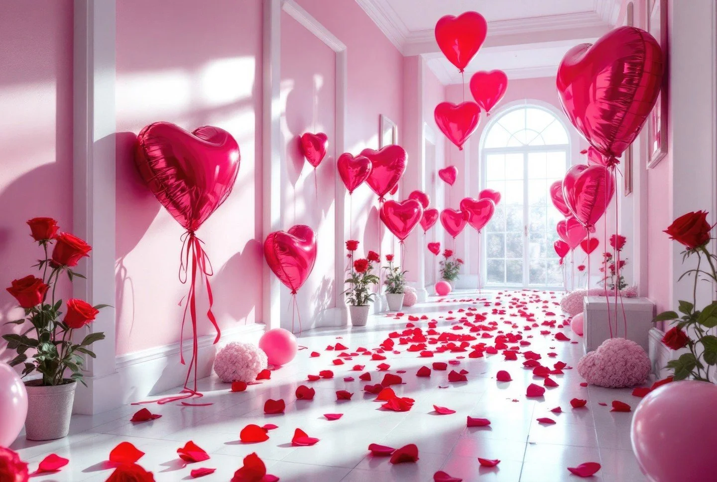 Every year, around 220,000 marriage proposals light up Valentine's Day across the United States, making it the ultimate day for saying "Will you marry me?" 💍❤️

With the occasion gracing a Saturday this year, elevate your moment with Cashm