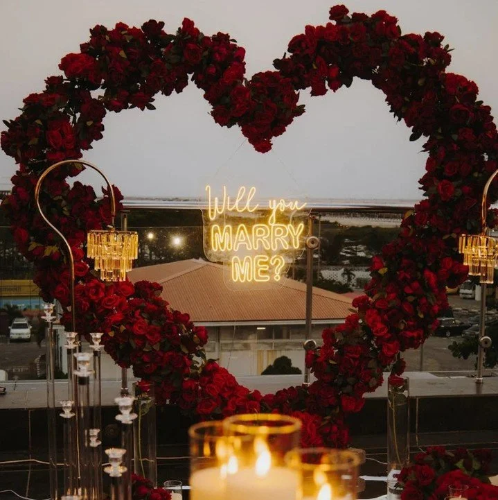 Happy Valentine&rsquo;s Day! We hope you enjoy the most romantic day of the year, filled with unforgettable memories made with your special someone, and maybe even a very special question...💍

Cashmere Events is ready to help you, or anyone you know