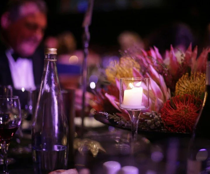 The corporate events your company hosts say a lot about your business: 

1. Attention to detail. Lackluster decor, a mediocre venue, and last-minute invitations can all reflect poorly on your reputation. Giving these elements the attention they deser