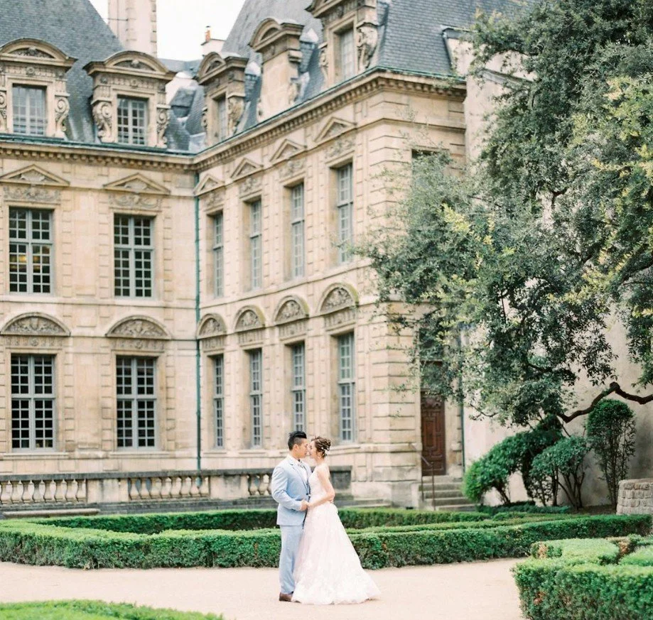 #ProTip: If you&rsquo;re on the fence about hiring a wedding photographer or videographer, don&rsquo;t be. Especially if you&rsquo;re dreaming of a celebration overseas. Every moment of your special day deserves to be captured, so you can look back u
