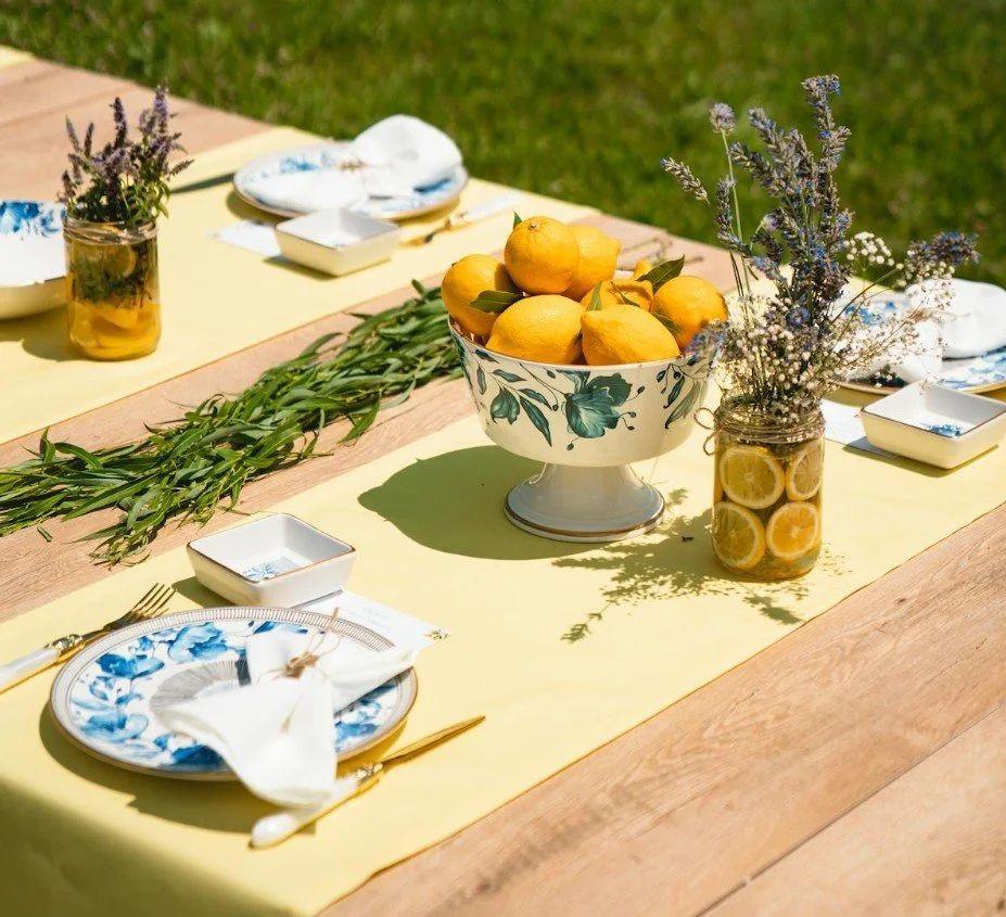 Imagine feeling the soft glow of a shining sun on your face as you lift your mimosa or fresh raspberry lemonade to join a toast honoring your friend&rsquo;s birthday, a sweet baby on the way, your relative&rsquo;s graduation, or any other reason to c