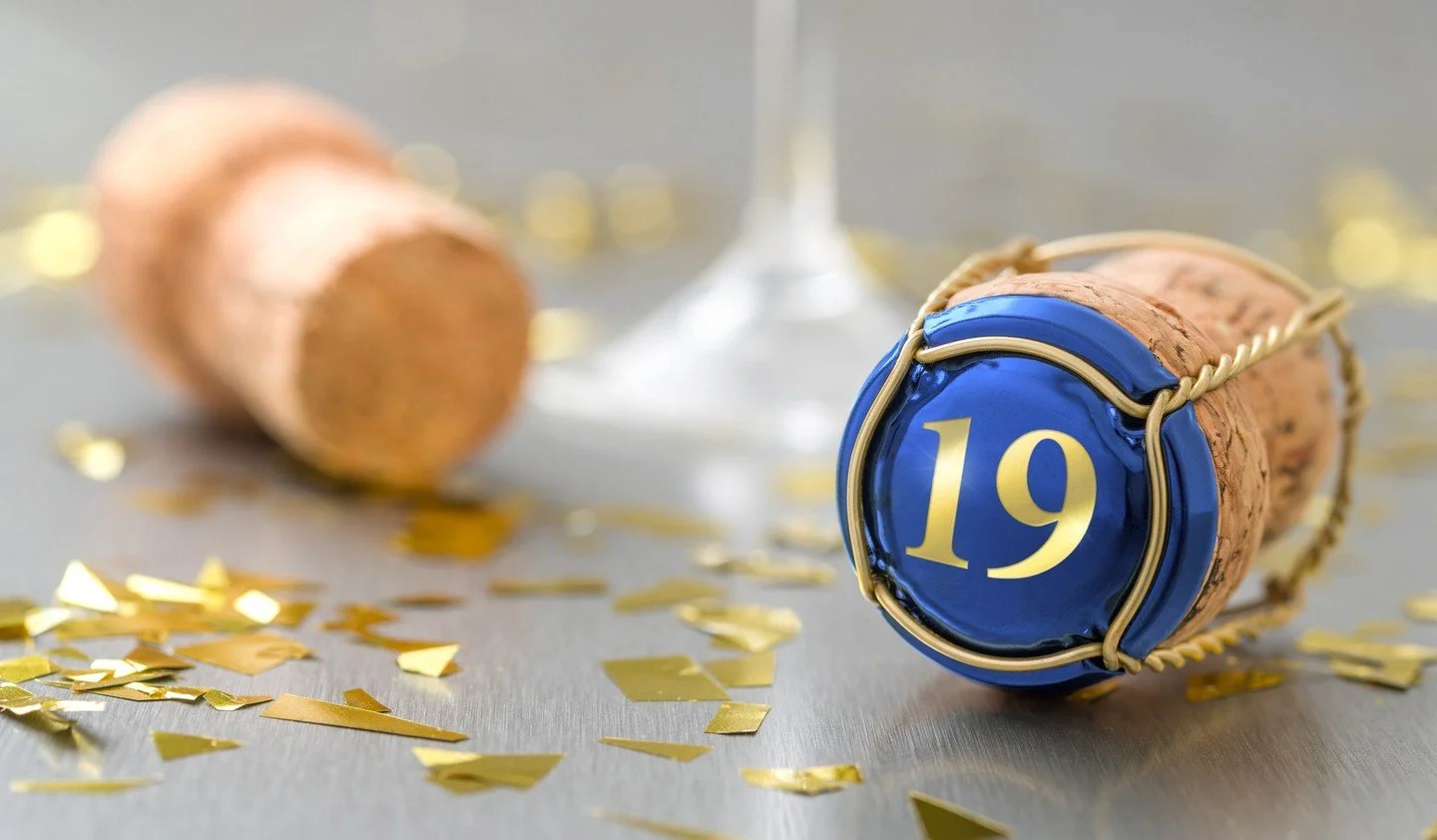 🥂 Cheers to 19 years with countless champagne toasts and thousands of unforgettable moments. Today, Cashmere Events, LLC is celebrating nearly two decades of designing luxurious, bespoke events.

We are popping the champagne and looking back at the 