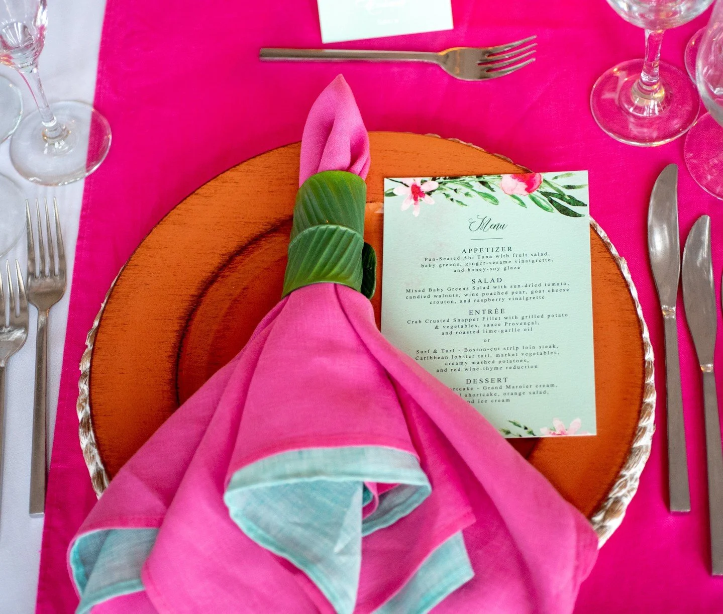 Everyone, take your seats. We&rsquo;re ready to coordinate the many dining, entertainment, and other details of your beachfront destination wedding, while you sit back, relax, and focus on enjoying your favorite parts of the process. Our experts make