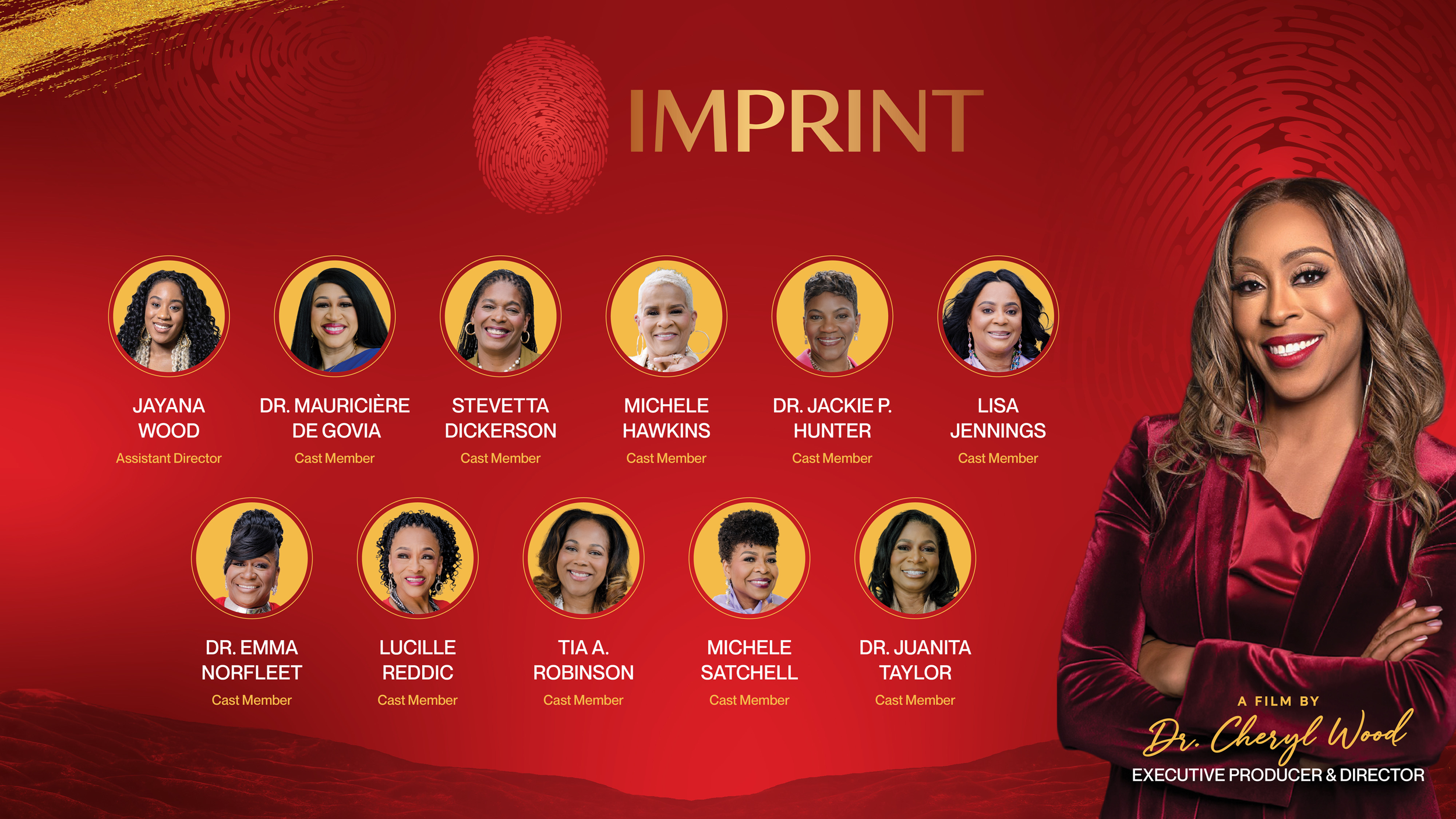 Documentary, “IMPRINT: Women Leaving Their Undeniable Mark” 