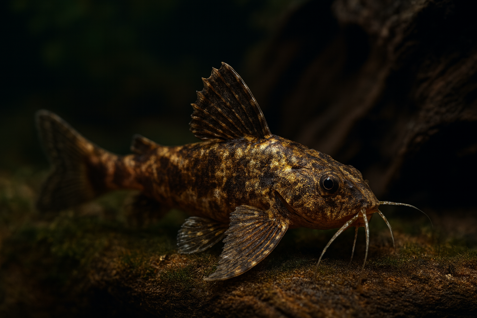 Asian Stone Catfish