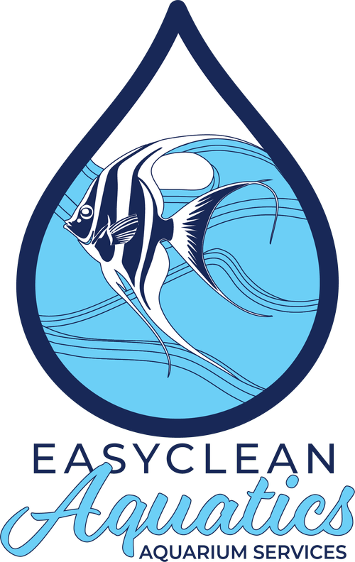 EasyClean Aquatics logo