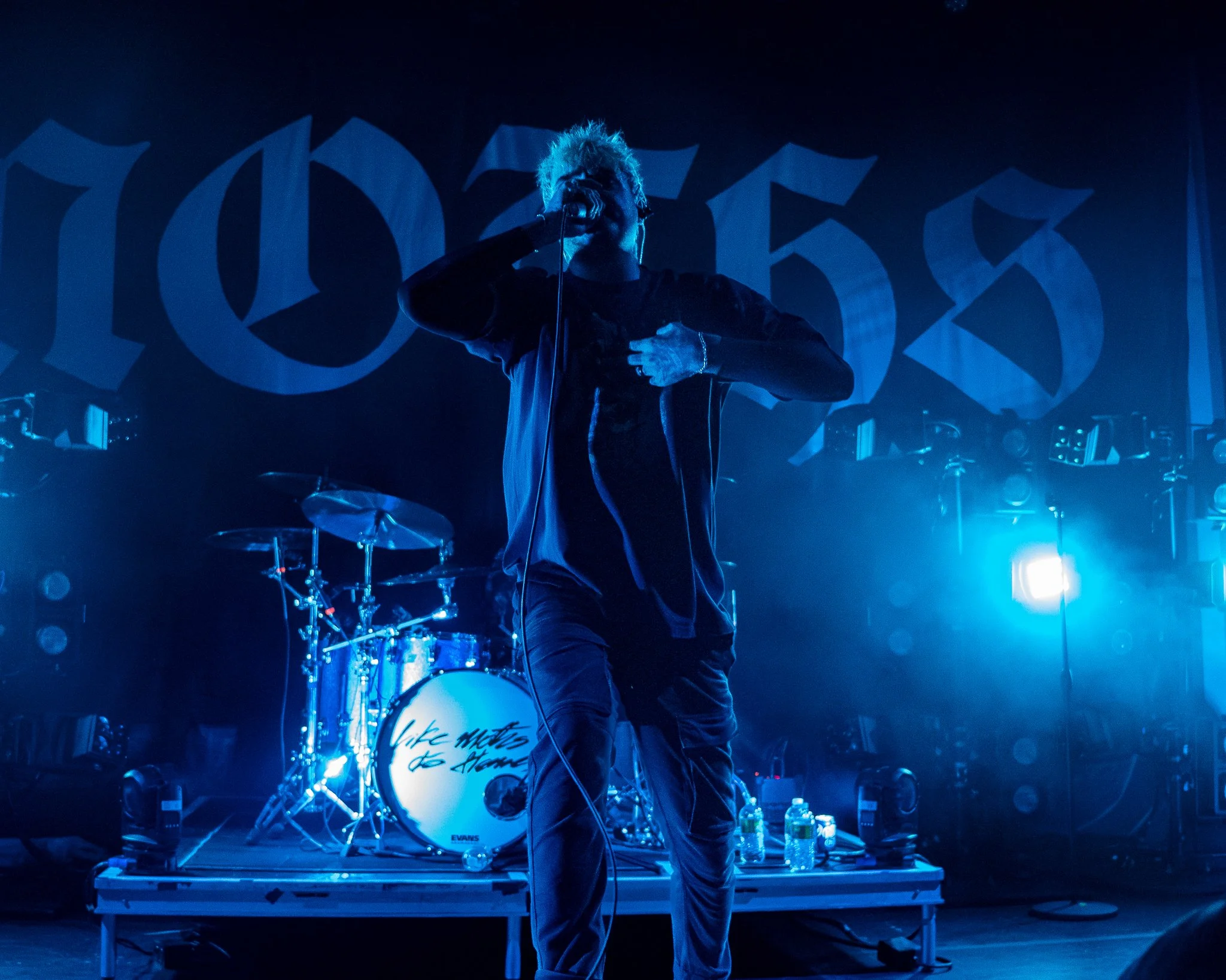 Like Moths To Flames