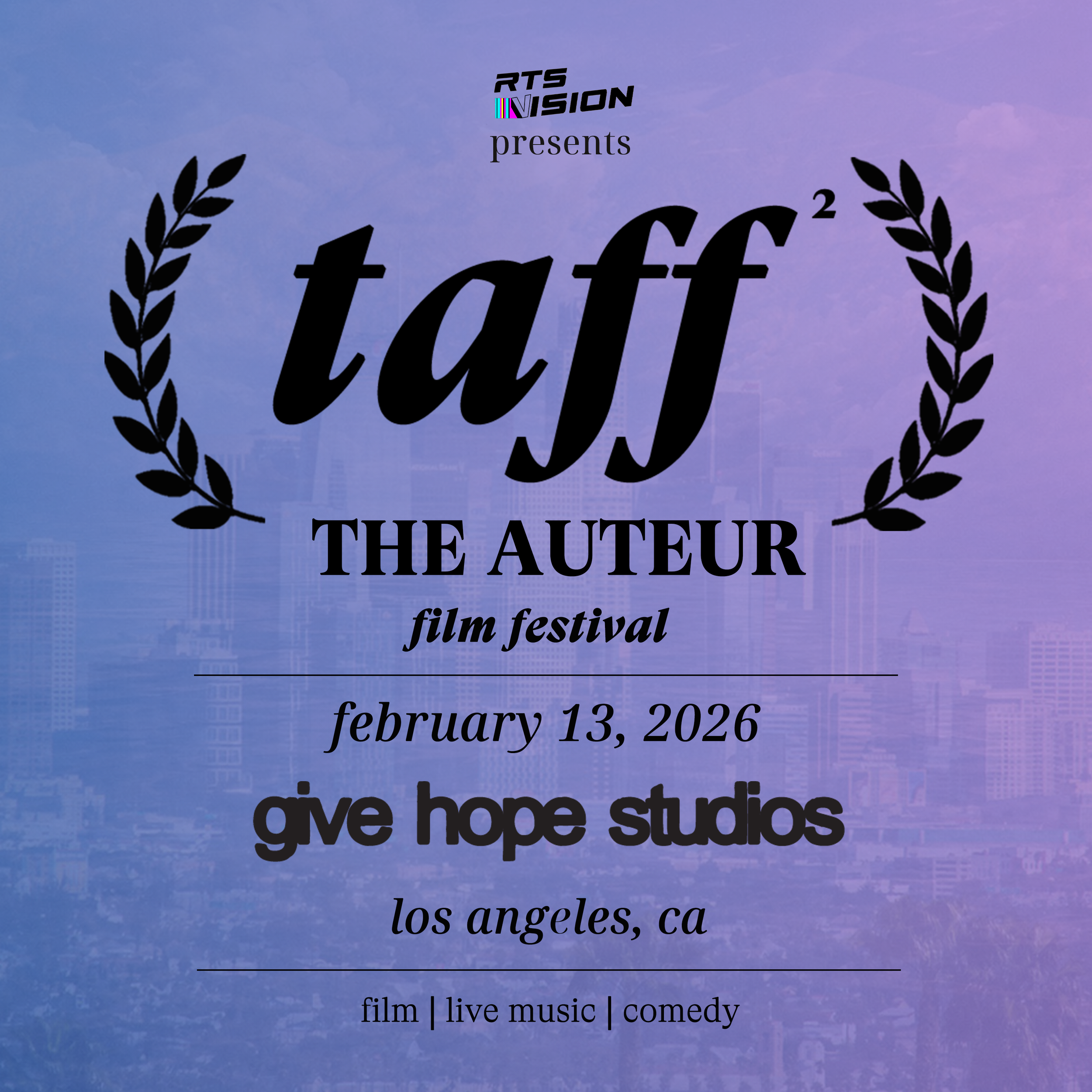 The Auteur Film Festival