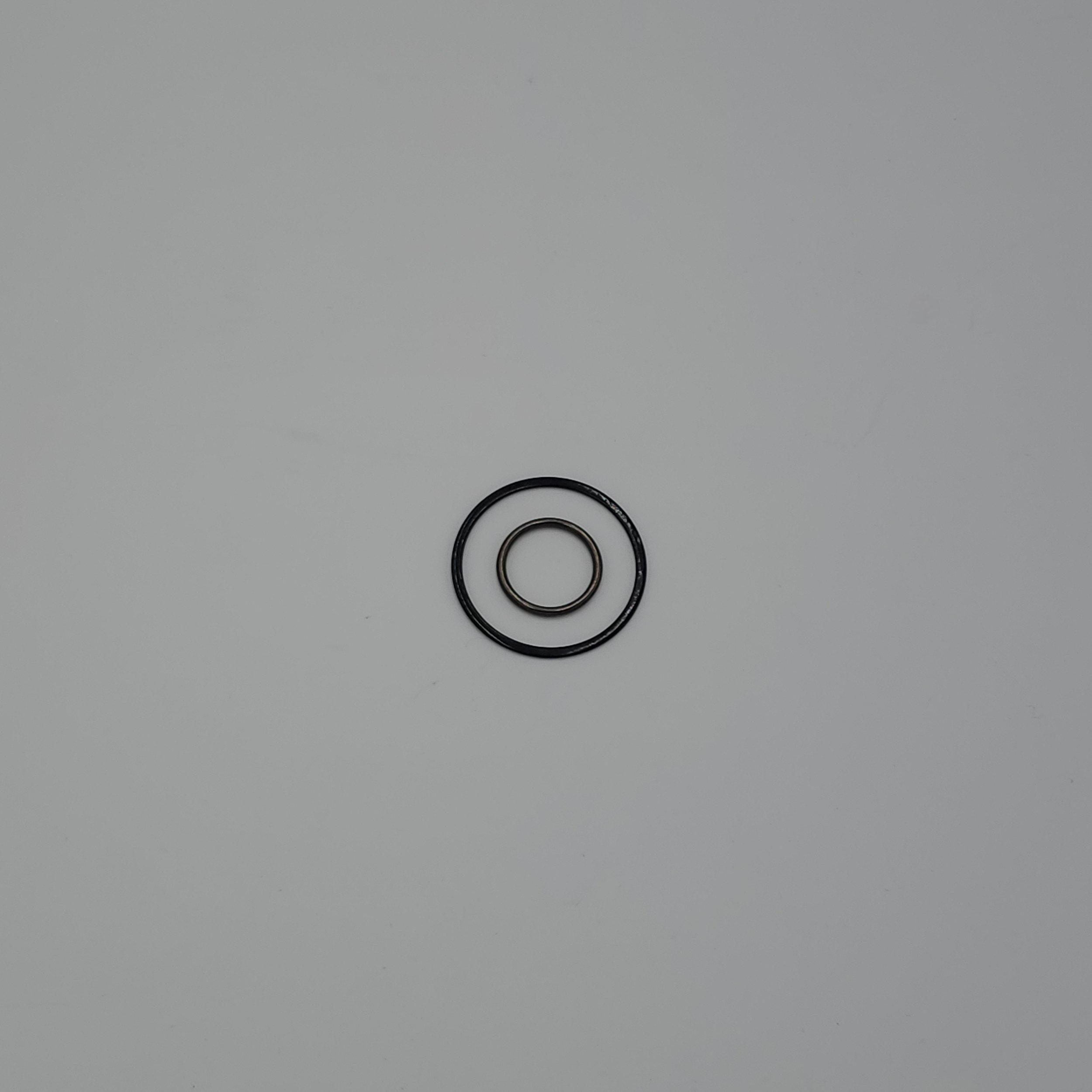 O ring, 1 inch, 2 inch