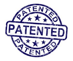 united states patent seal /mark