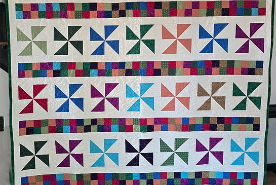 Quilt Show hosted by: Quilt Trails of the Tar & Roanoke Rivers