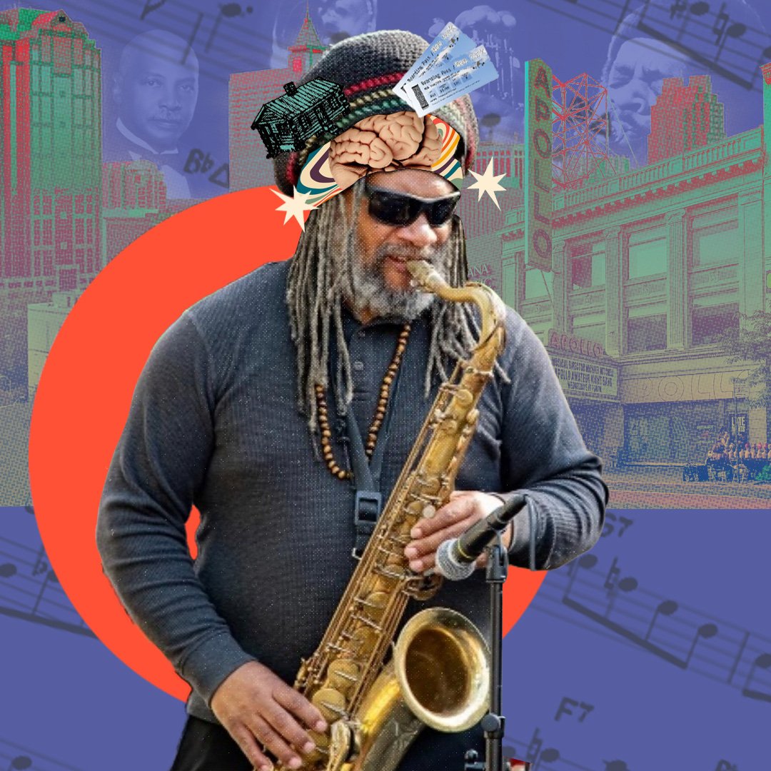 Freddy Greene: The Street Genie of Franklinton 