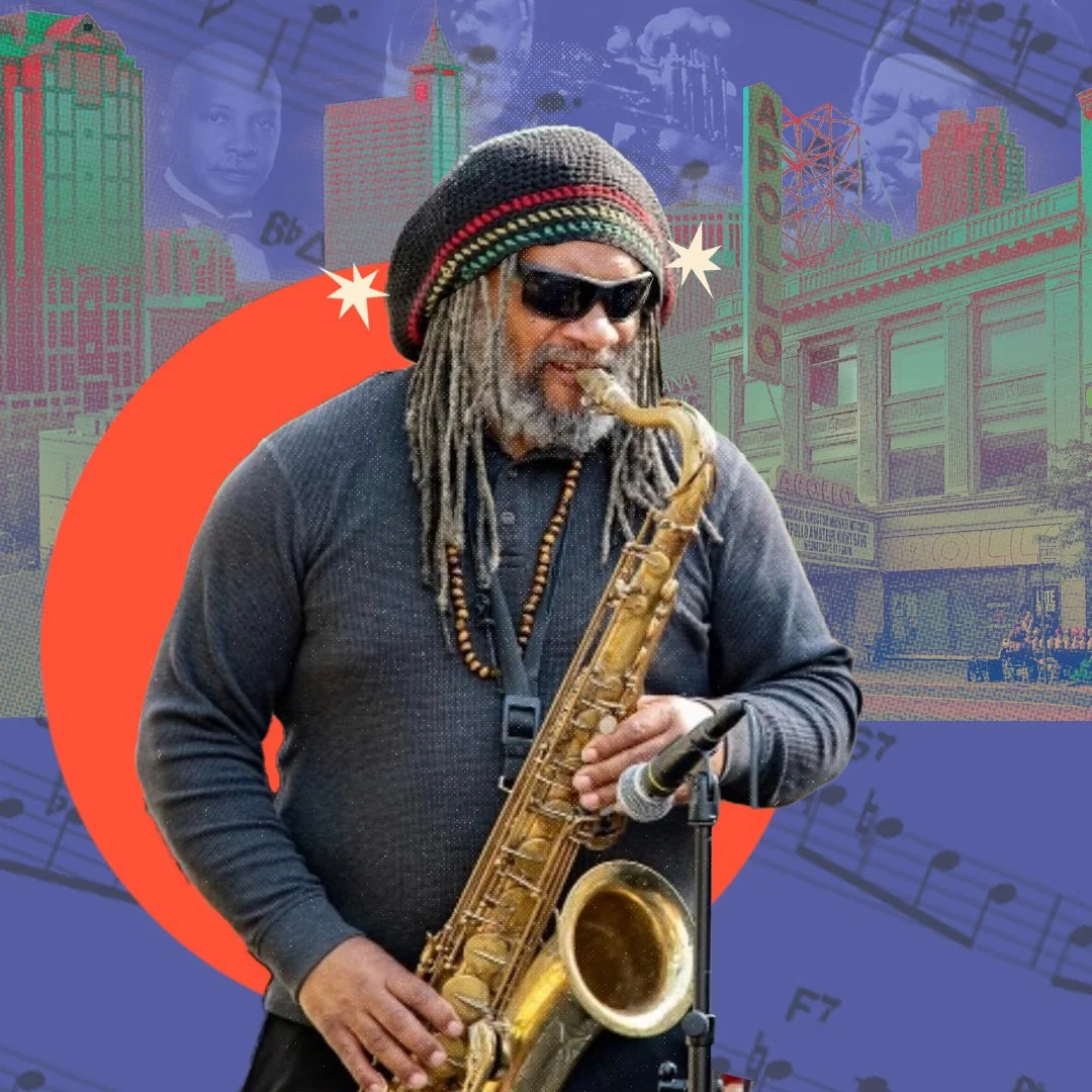 Freddy Greene: Street Genie of Franklinton 