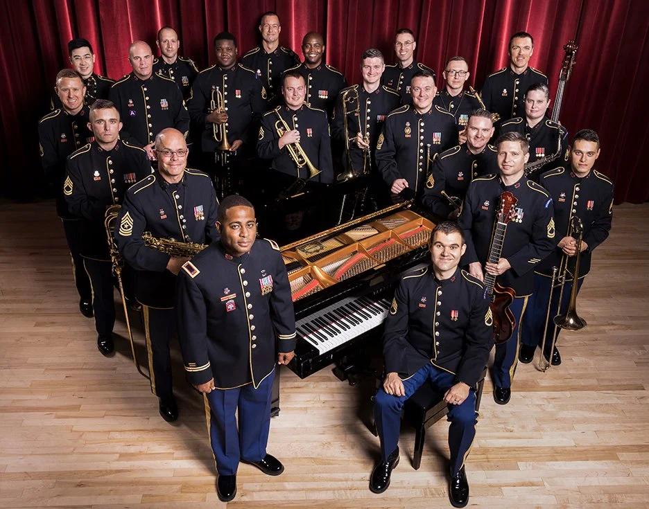 United States Army Field Band @ JPAC
