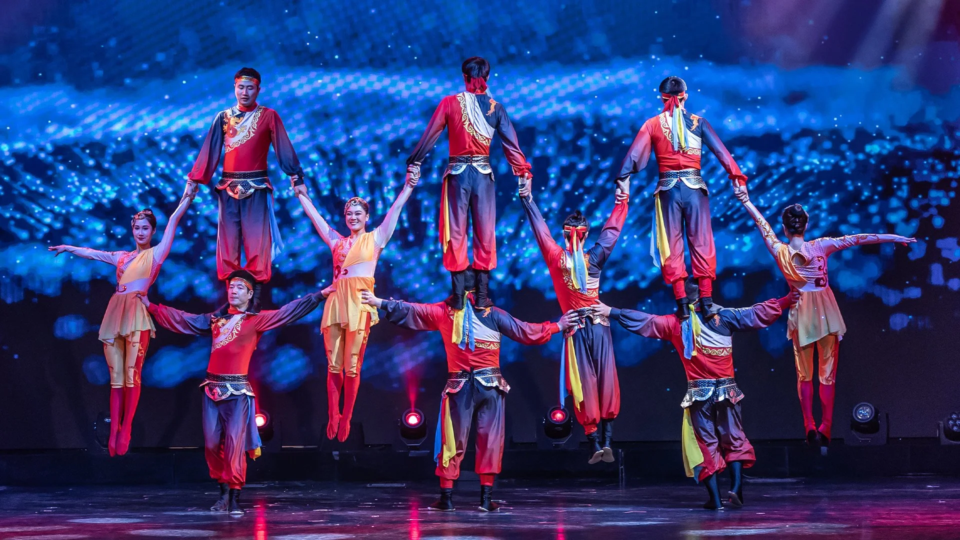 Grand Shanghai Circus @ JPAC