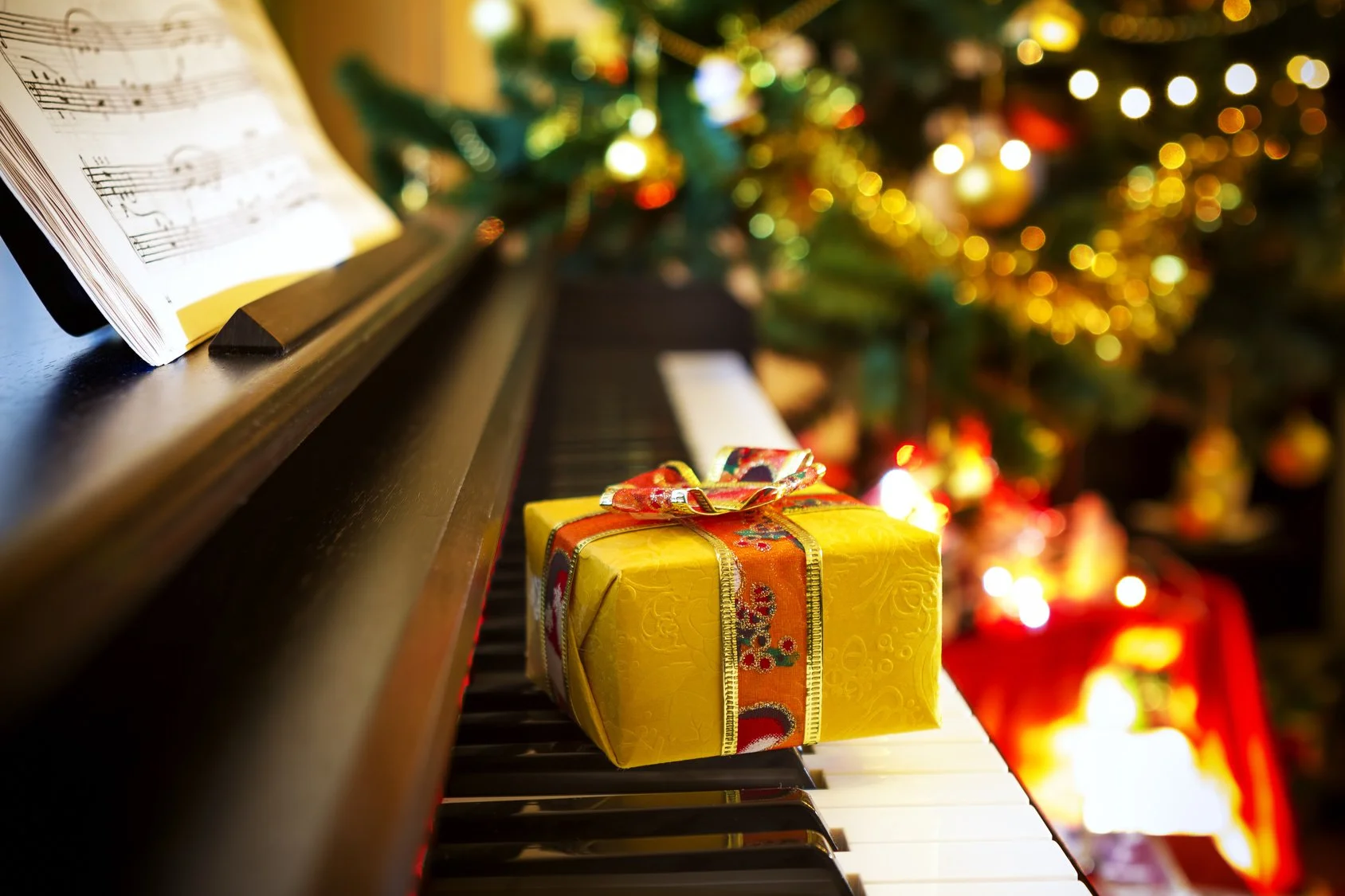 Christmas Recitals - The Music House