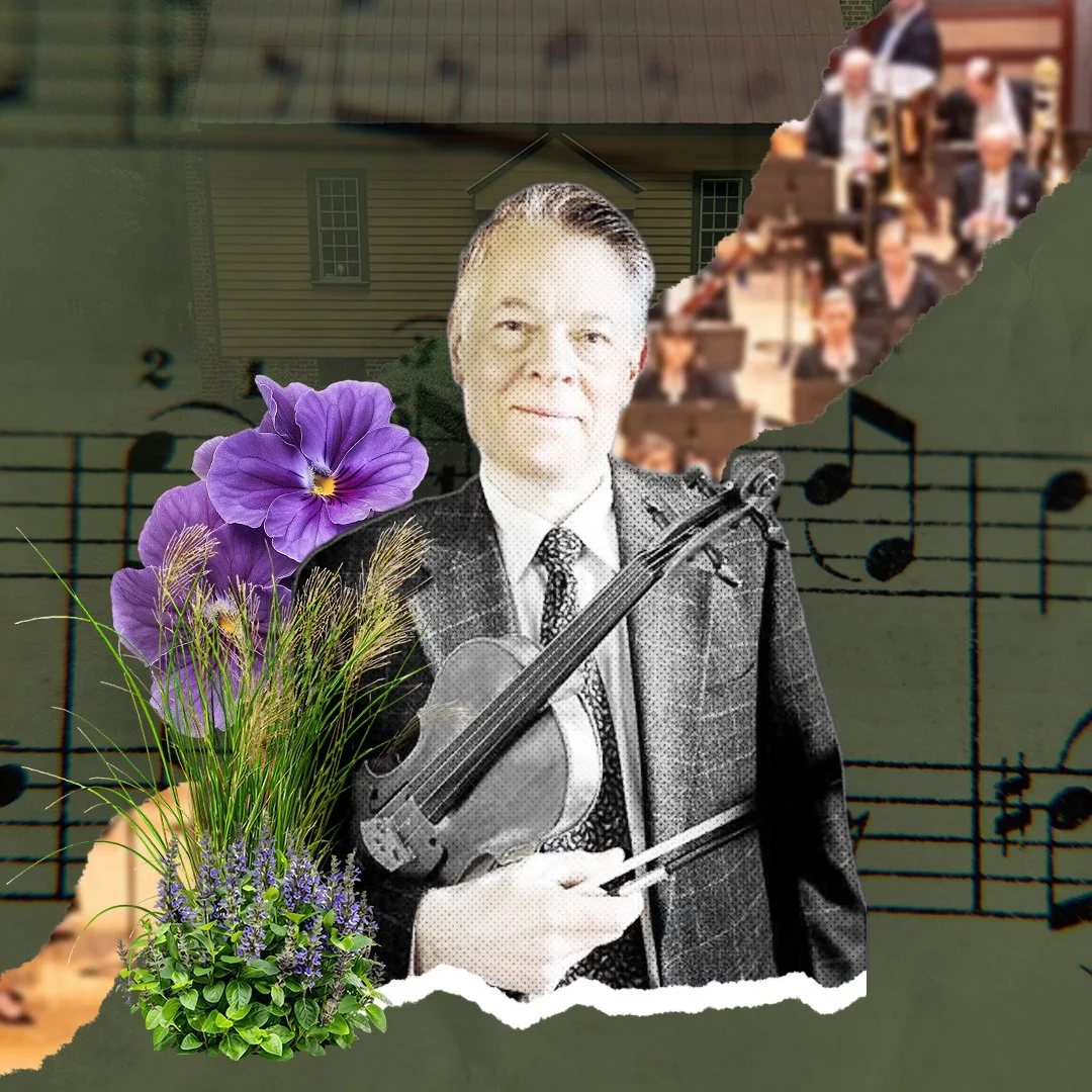 Where the Music Lives: Eric McCracken’s Quiet Stewardship of Culture