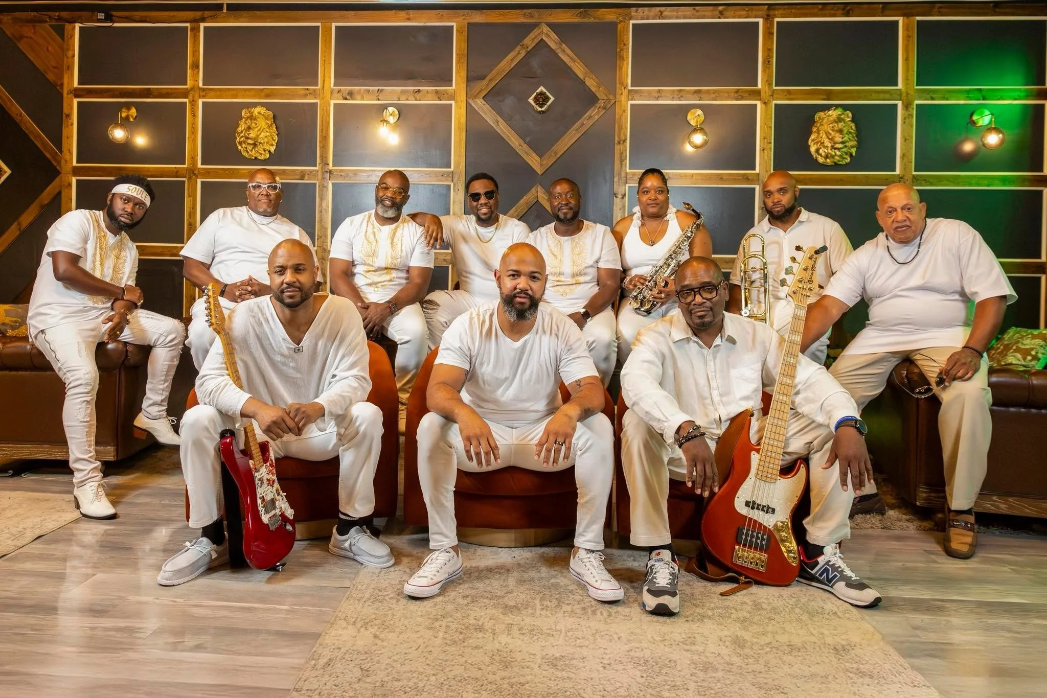 SEPTEMBER: an Earth, Wind &amp; Fire Tribute @ The JPAC