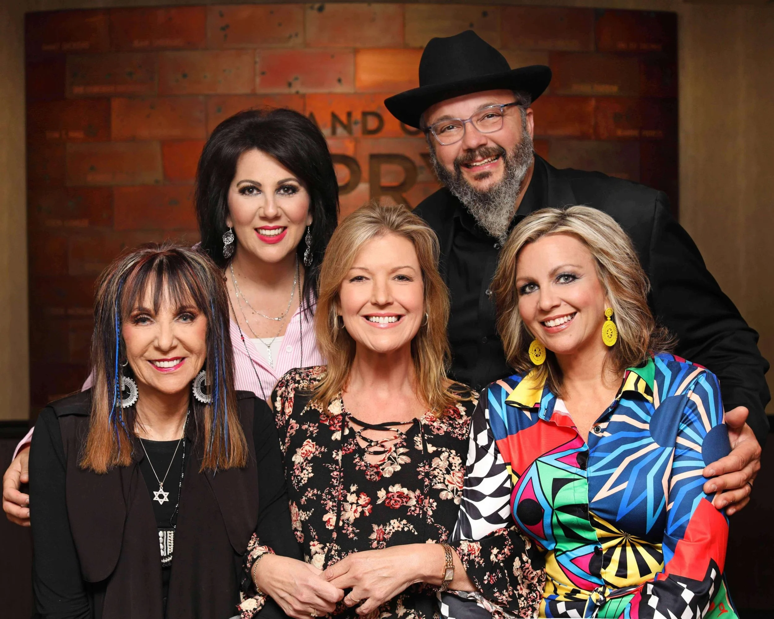 The Isaacs @ The JPAC
