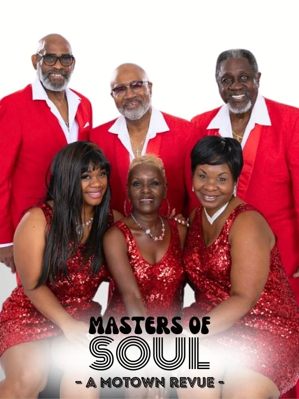 Masters of Soul  @ the JPAC