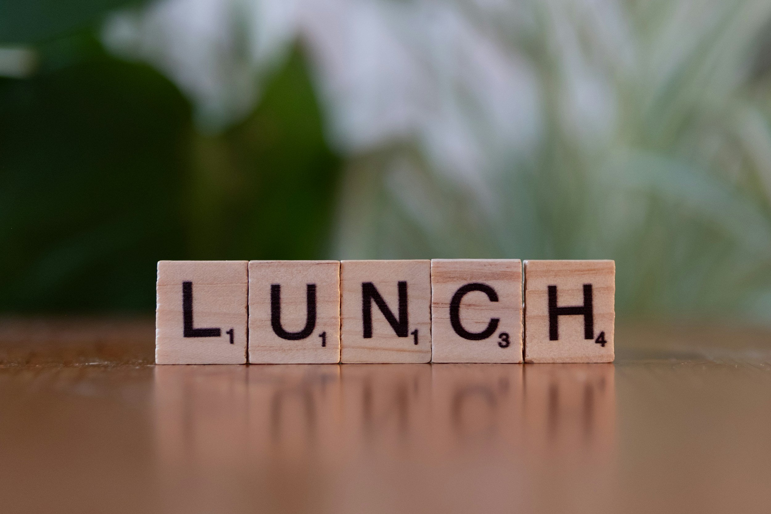 Networking Lunch