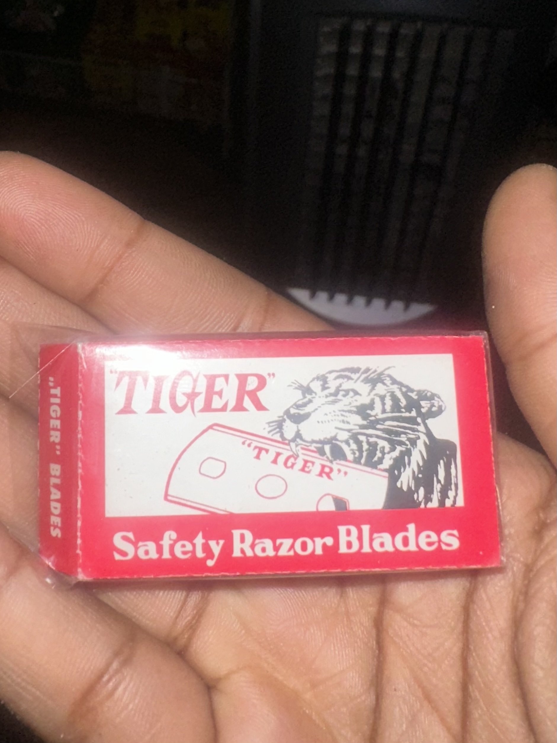 Razor Blades