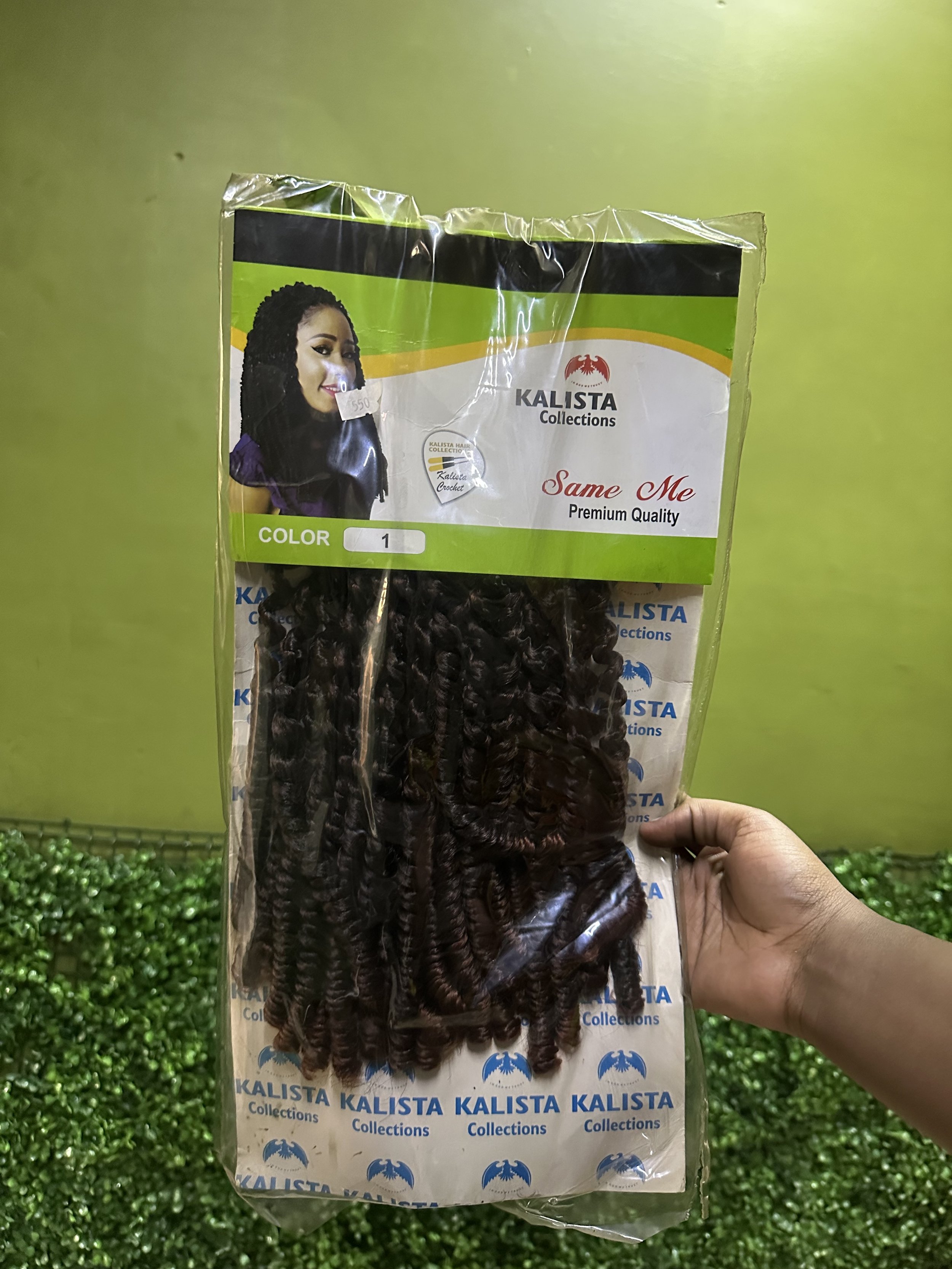 Kalista Collections – Color 1