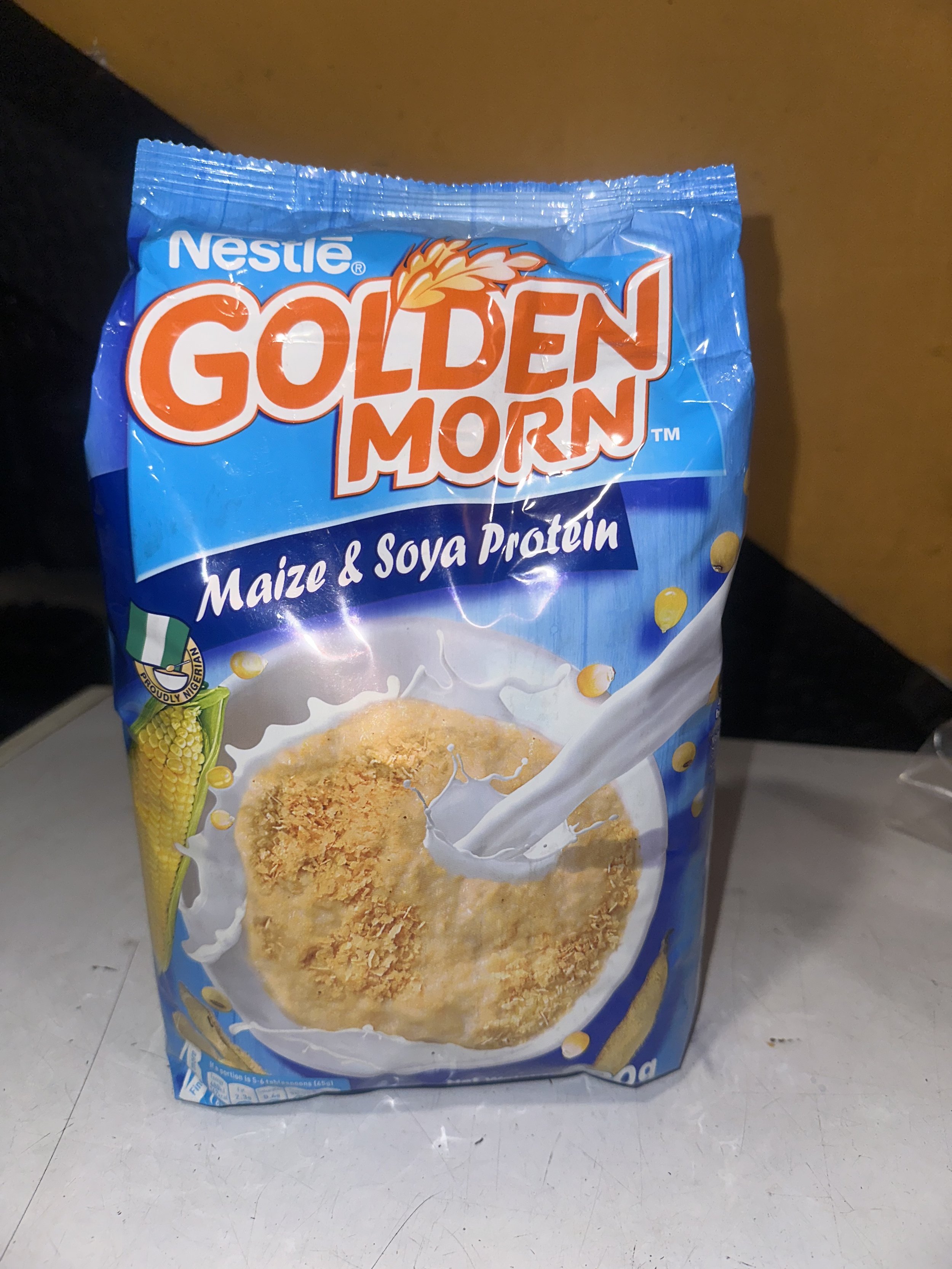 Golden Morn