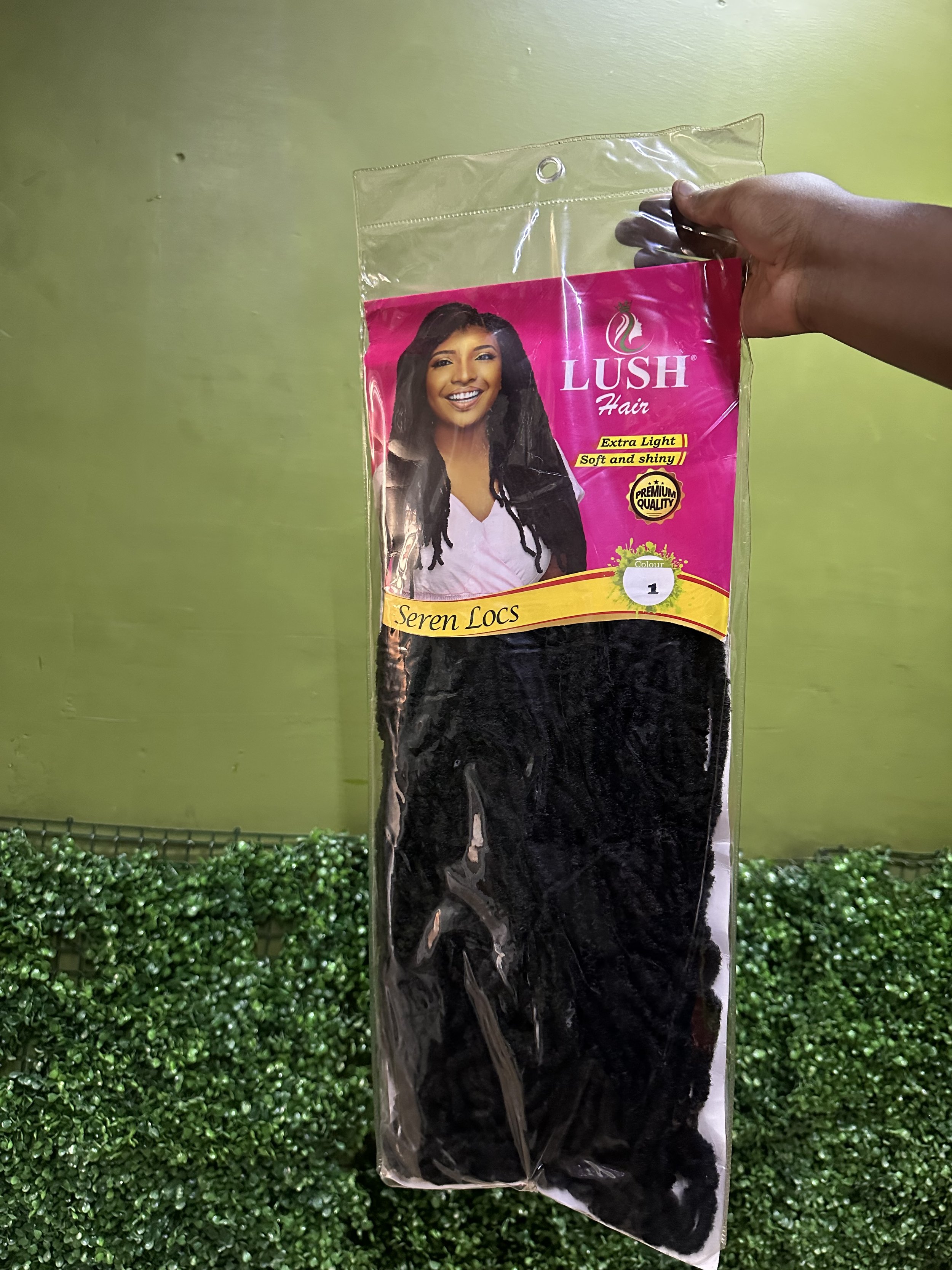 Lush Hair Seren Locs