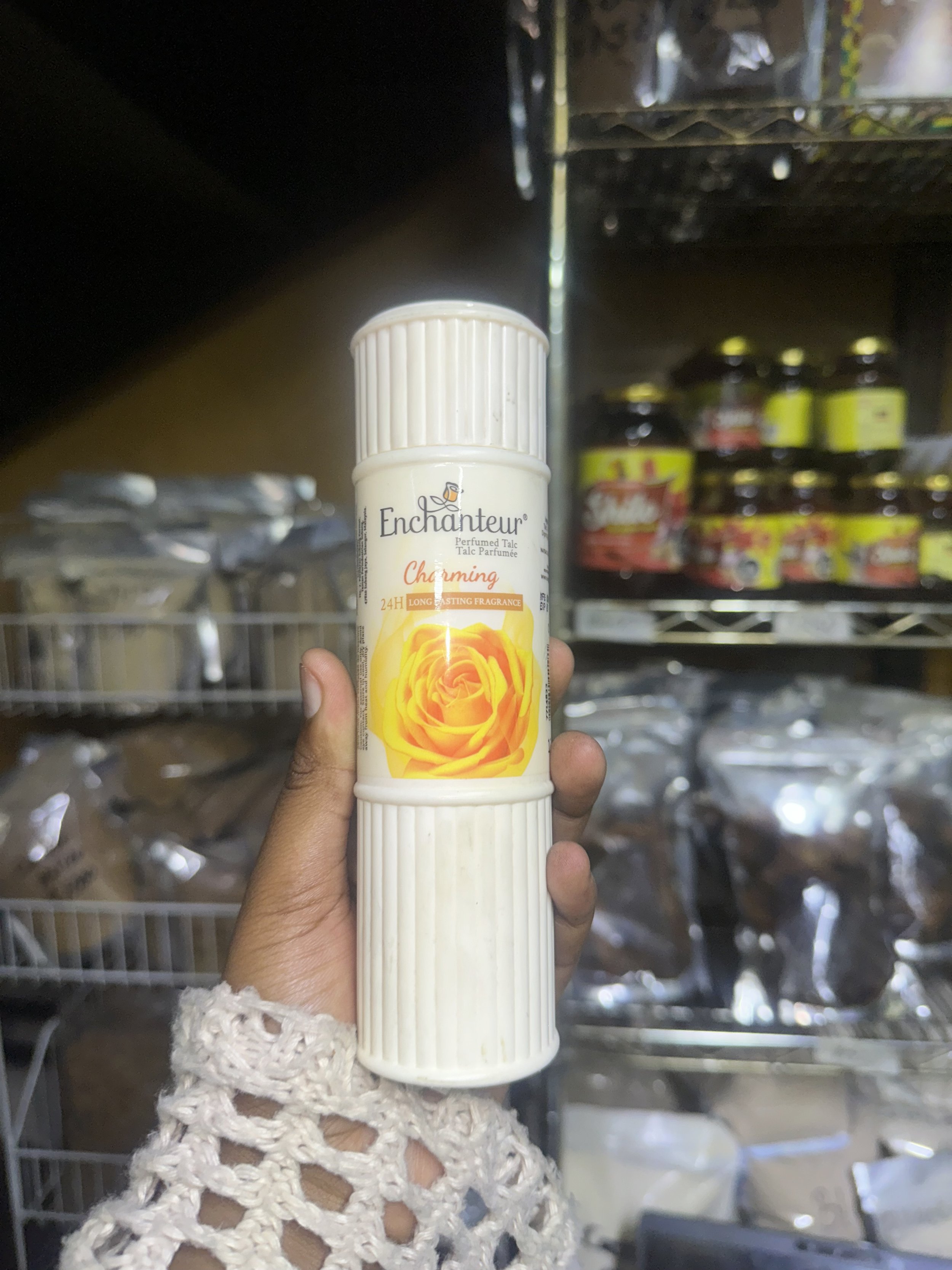 Enchanteur powder