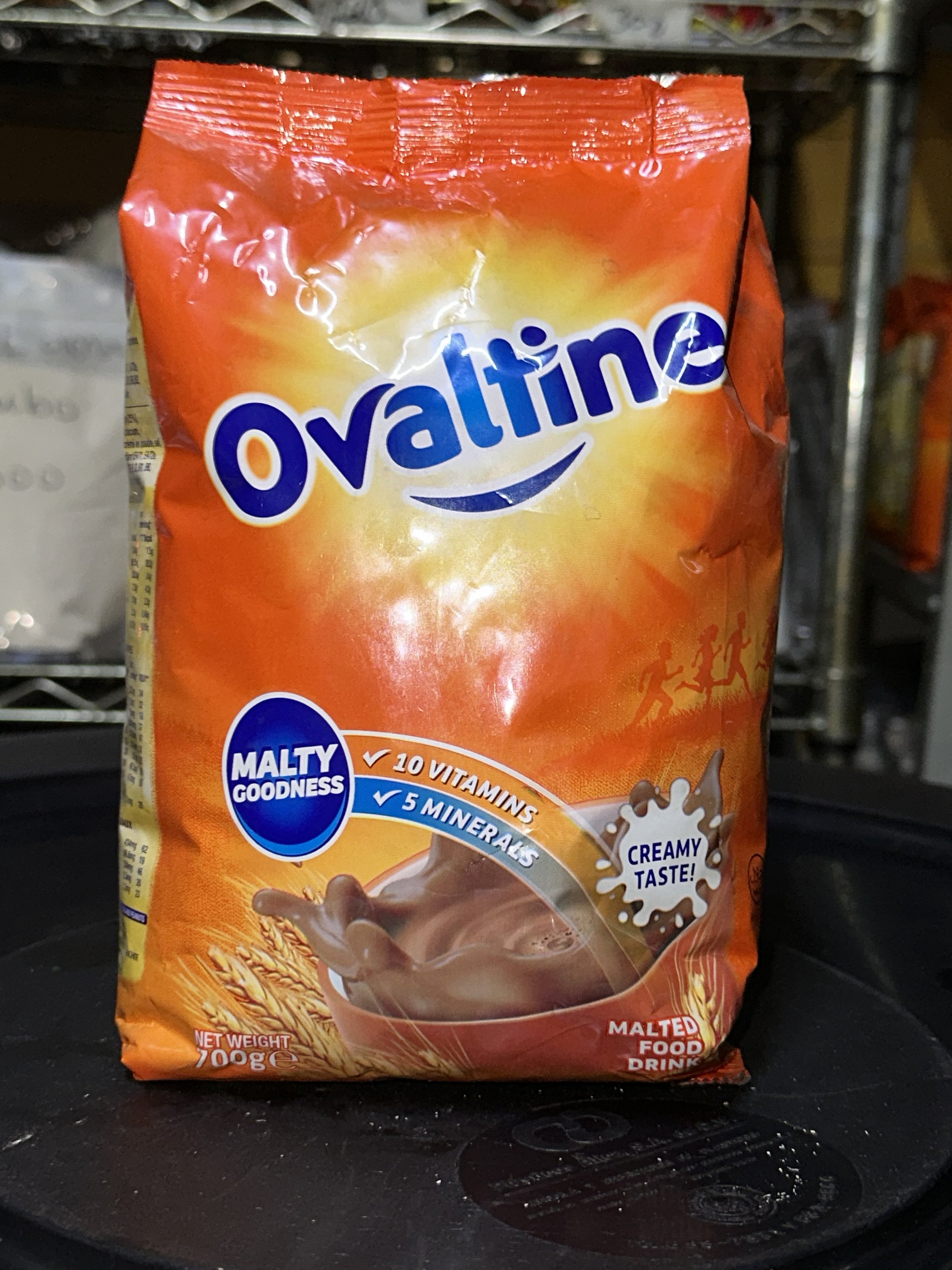 Ovaltine