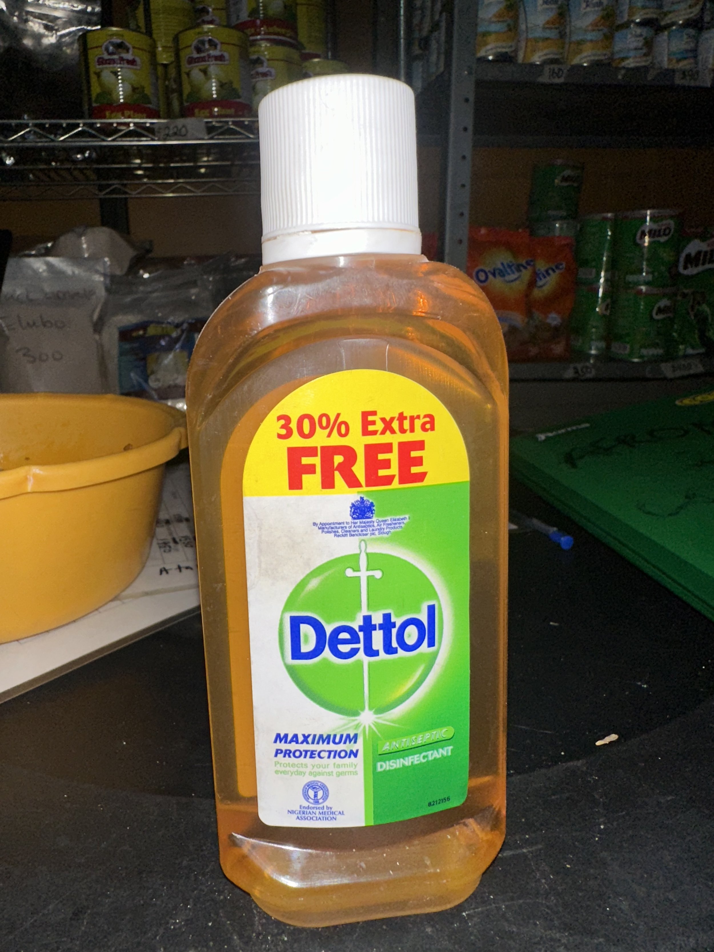 Dettol