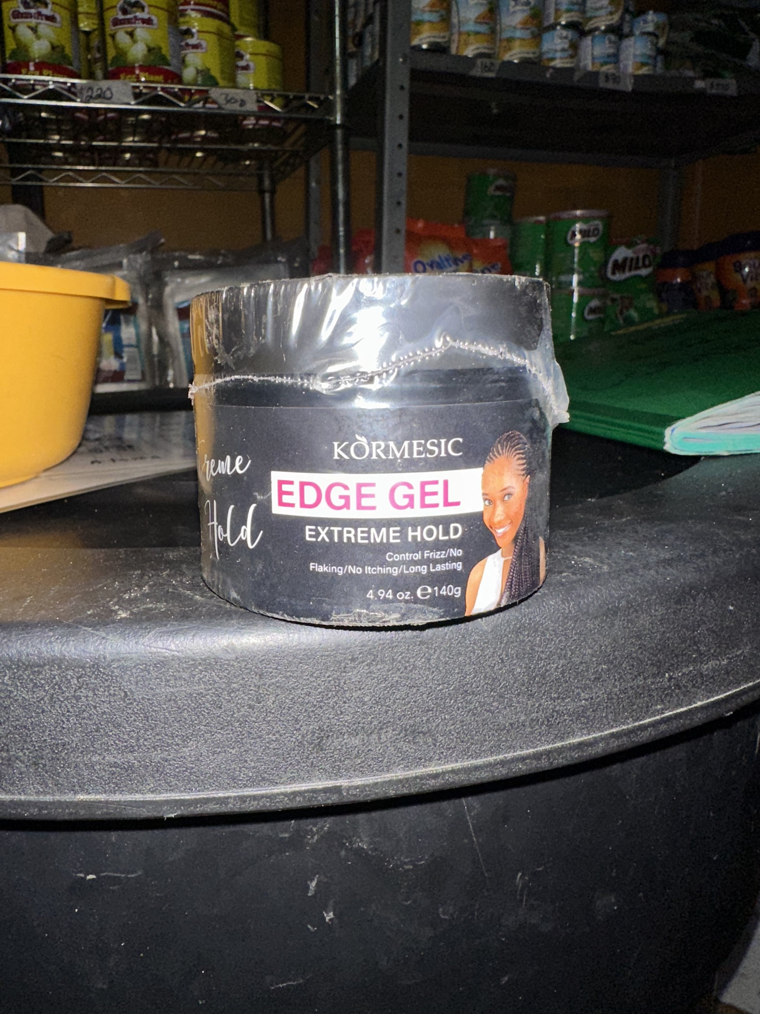 Kormesic Edge Gel Extreme Hold
