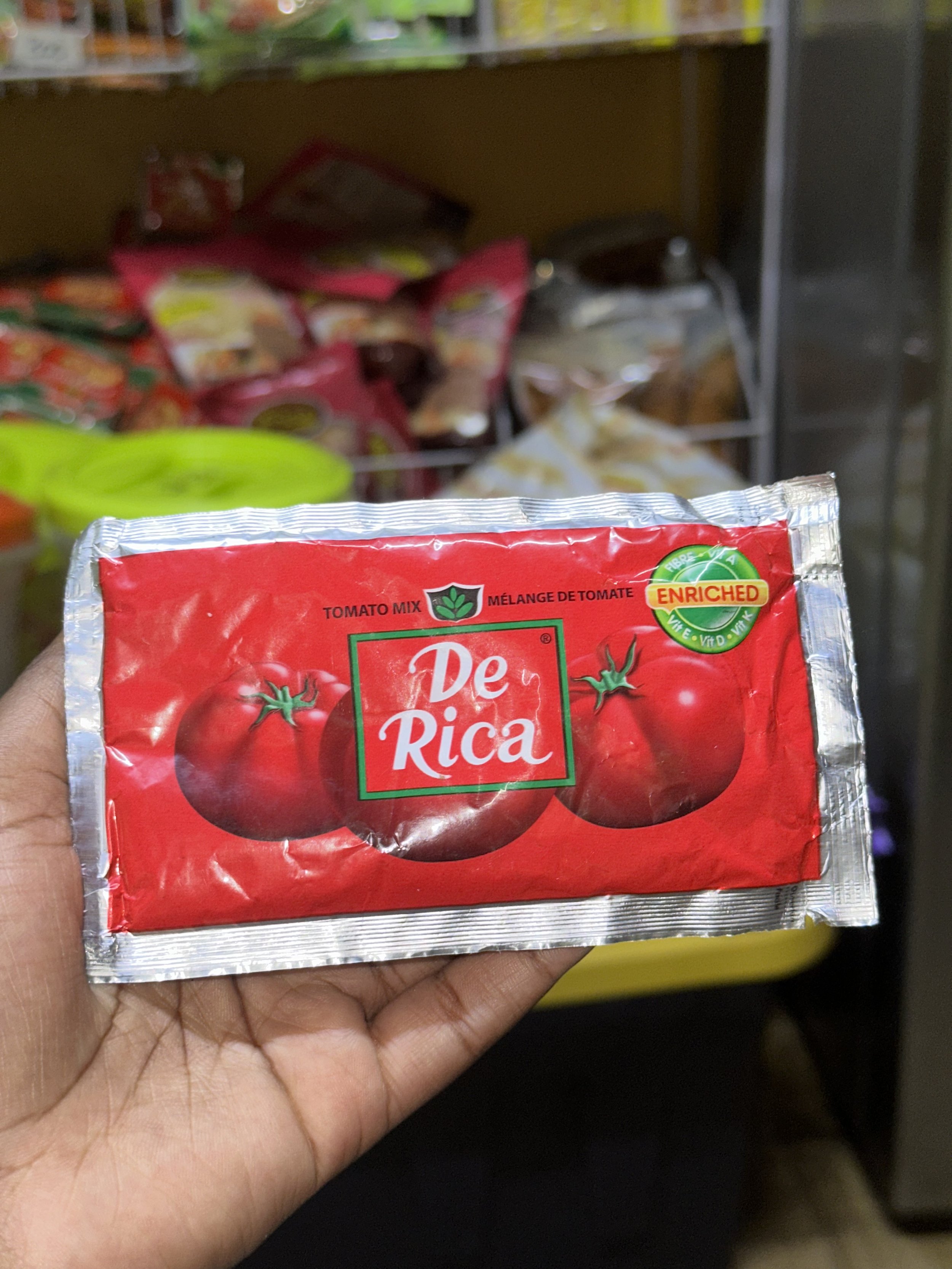 De rica