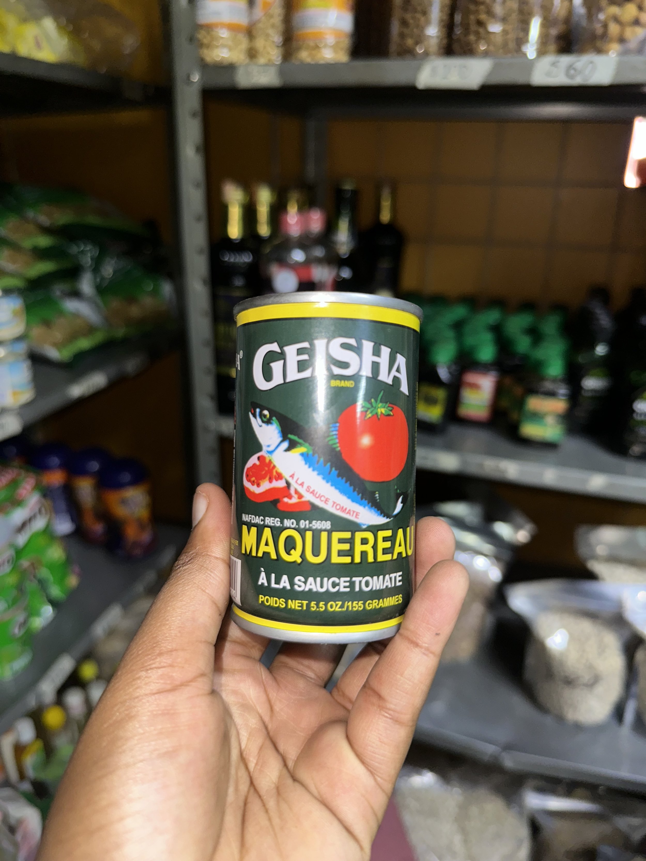 Geisha