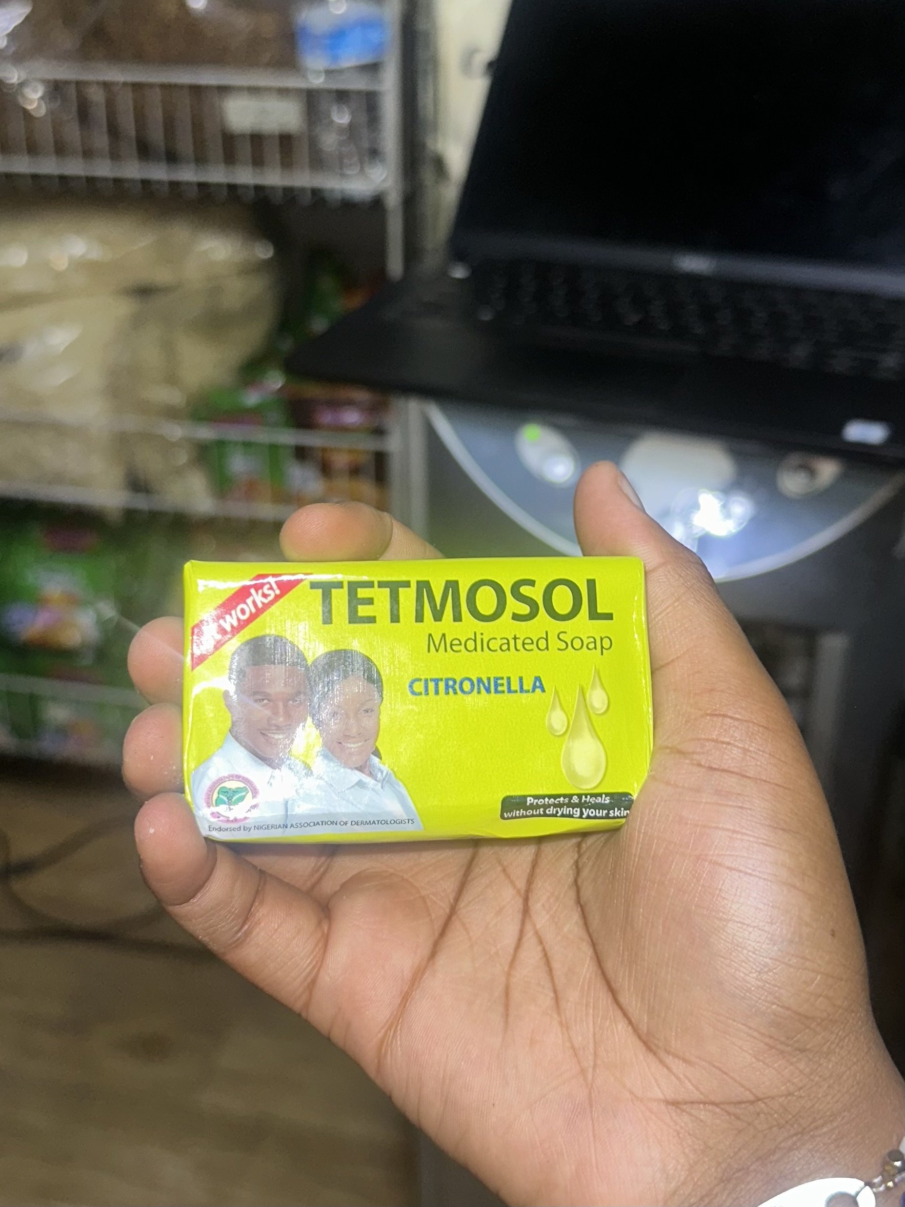 Tetmosol