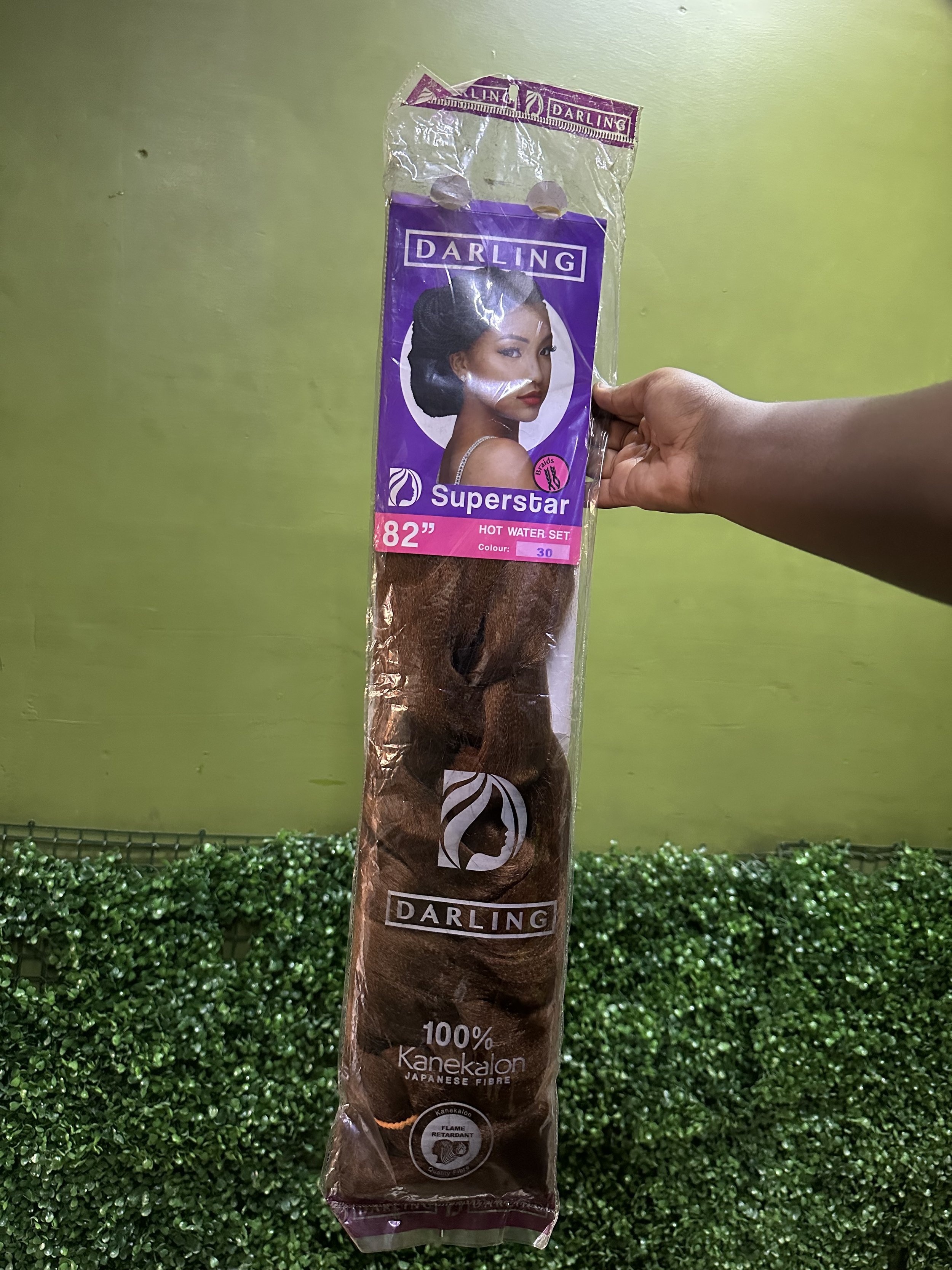 Darling Easy Braid 30