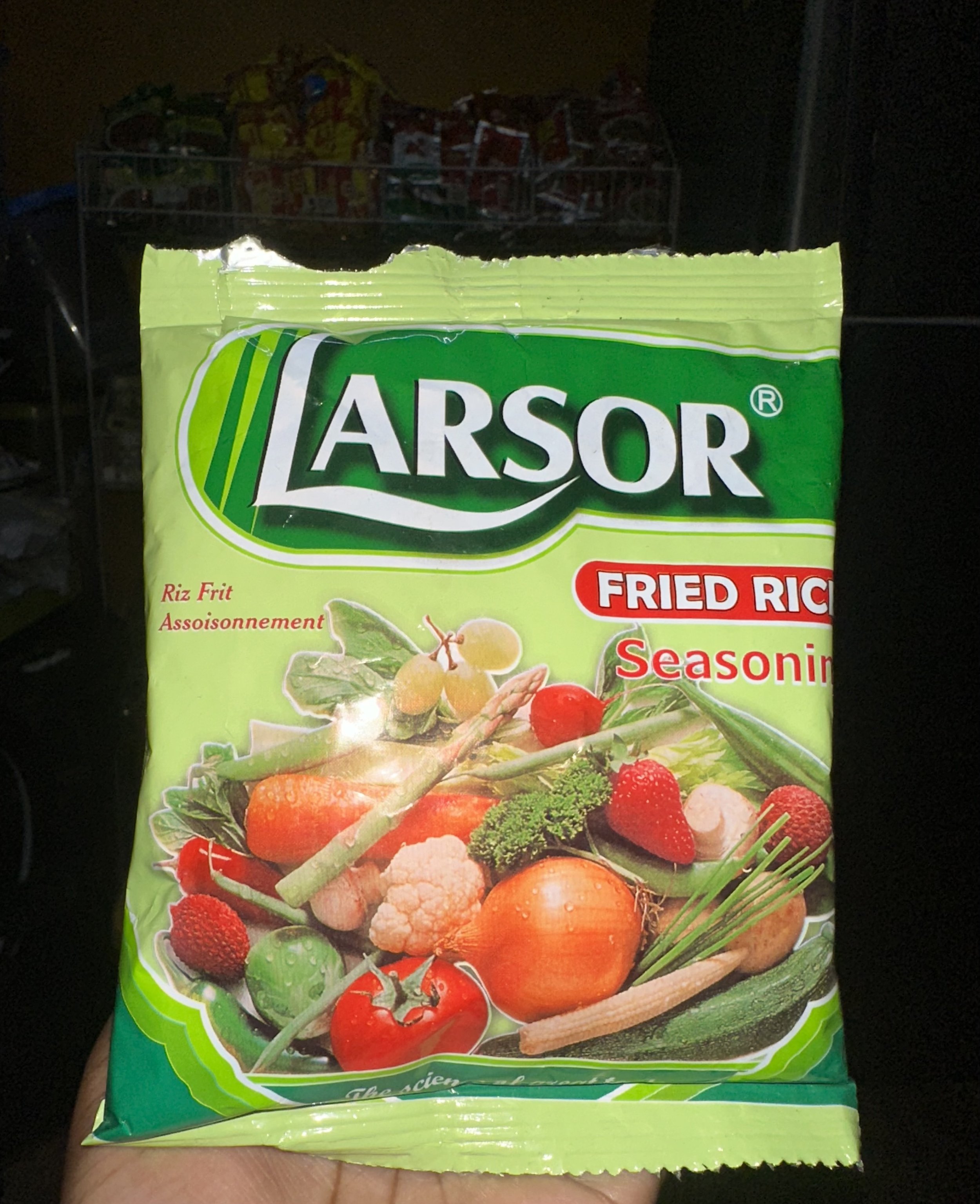 Larsor fried rice spice