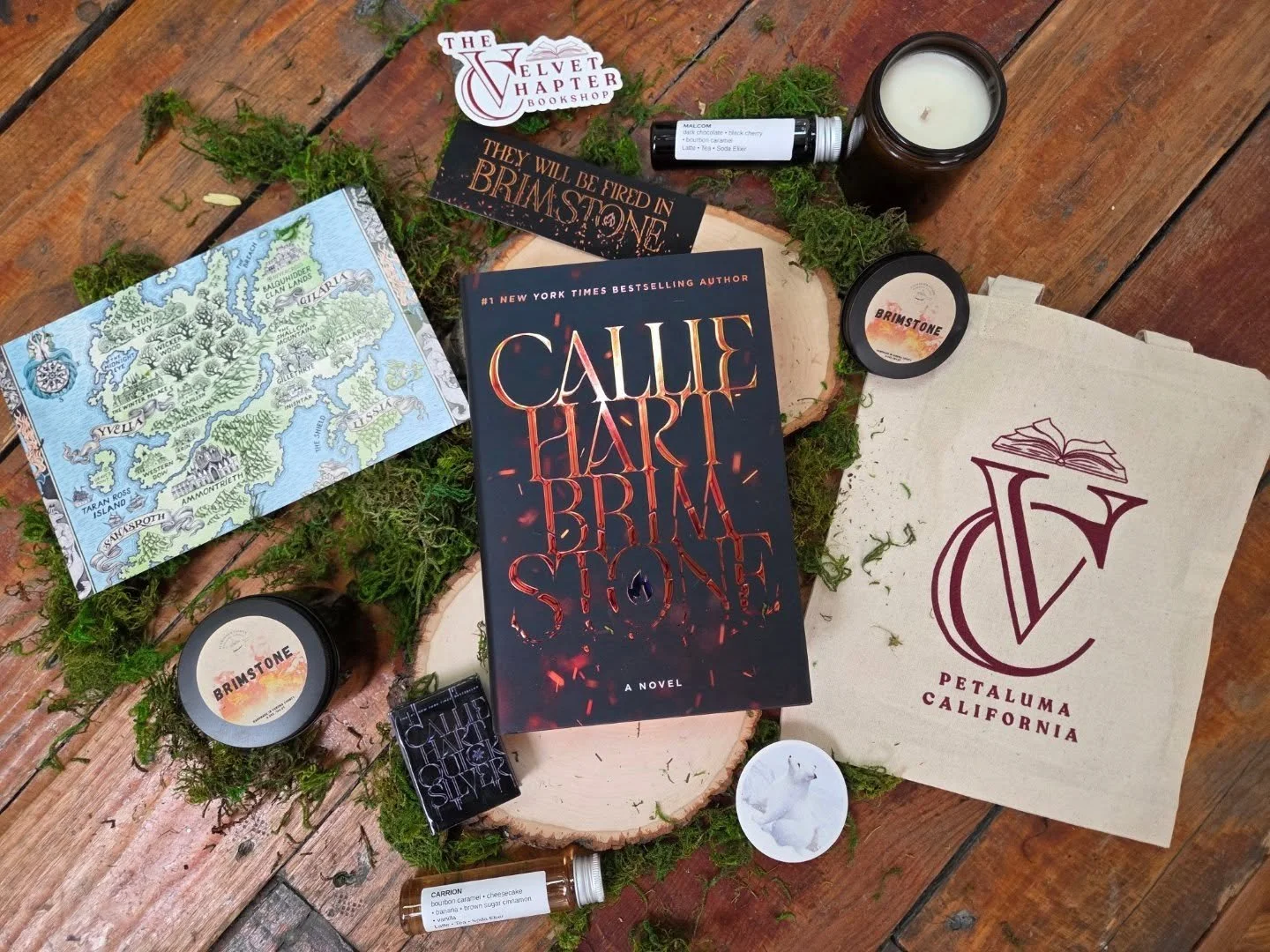 🔥 BRIMSTONE RELEASE PARTY! 🔥
The night we&rsquo;ve all been waiting for is finally here &mdash; and we can&rsquo;t wait to celebrate with you! Come join us for an evening full of magic, games, giveaways, and all things Brimstone ✨

📍 Location: Pet