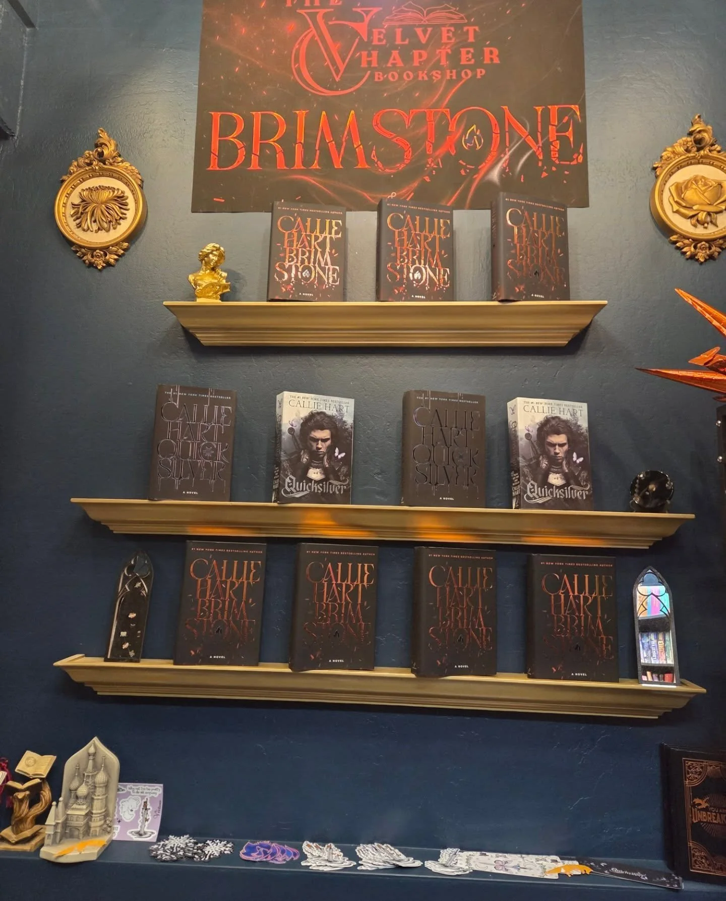 Happy Brimstone day!

We had the best time last night at our release party.
Another huge thank you to our staff and vendors @the_soda_society @caiitlin_guevara @jasmynh_ @sparklewith.amanda @lueminous_lights @vongeekery 

If you were unable to get yo