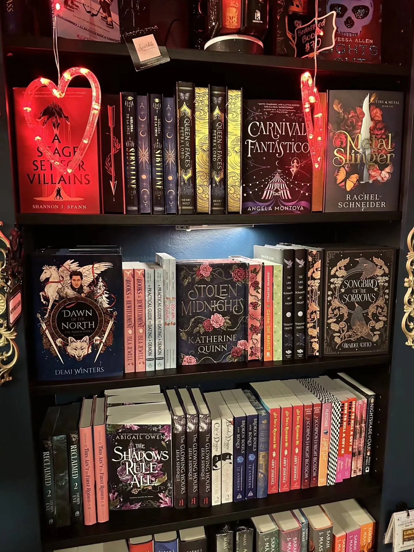 NEW RELEASE TUESDAY 

We have so many new editions to the shop today and we cannot wait to share them all with you.

So many anticipated reads, your adventures await with each page turn. Keep swiping to see some of the new books on our shelves and a 