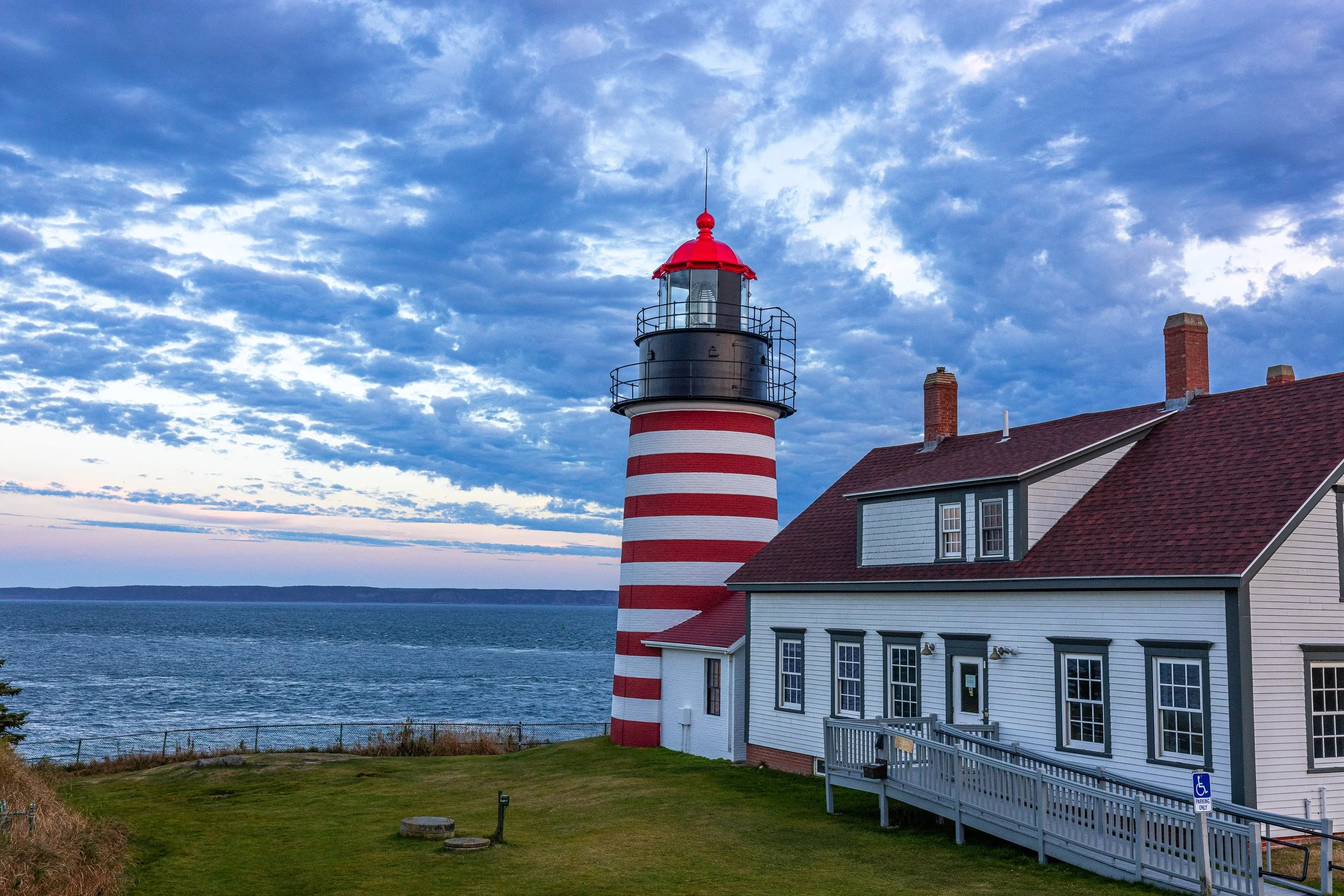 Quoddy Head , 12"x18"  $110.00