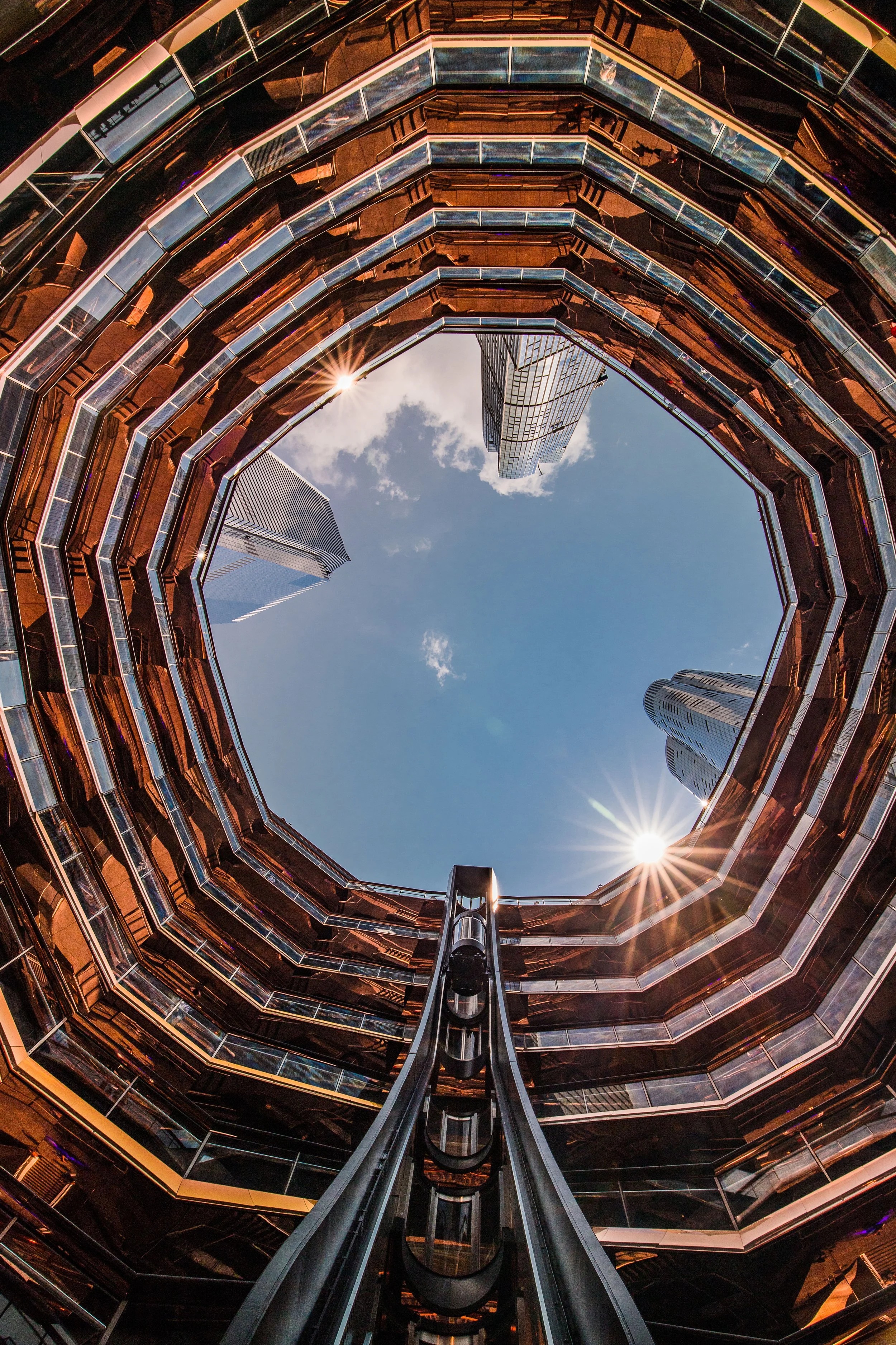 Look Up, 12x18", $105