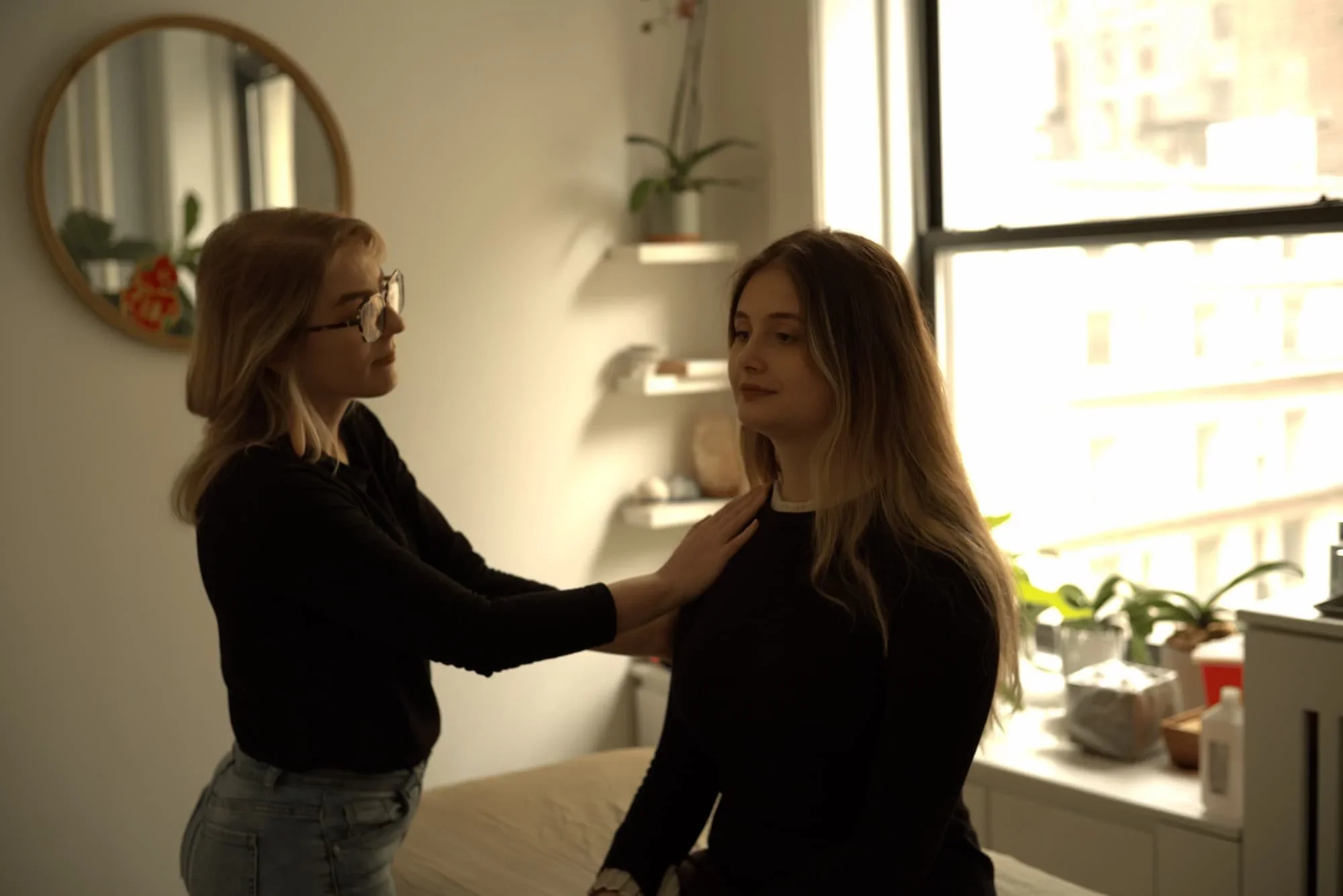 Somatic Therapy Works Remotely