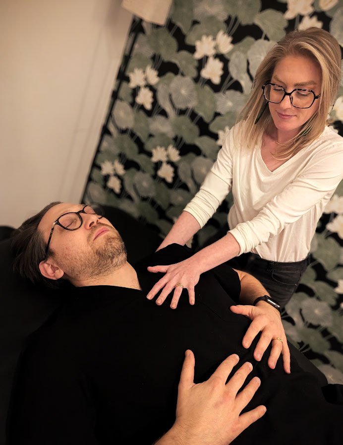 Somatic Therapy and healing Attachment Wounds