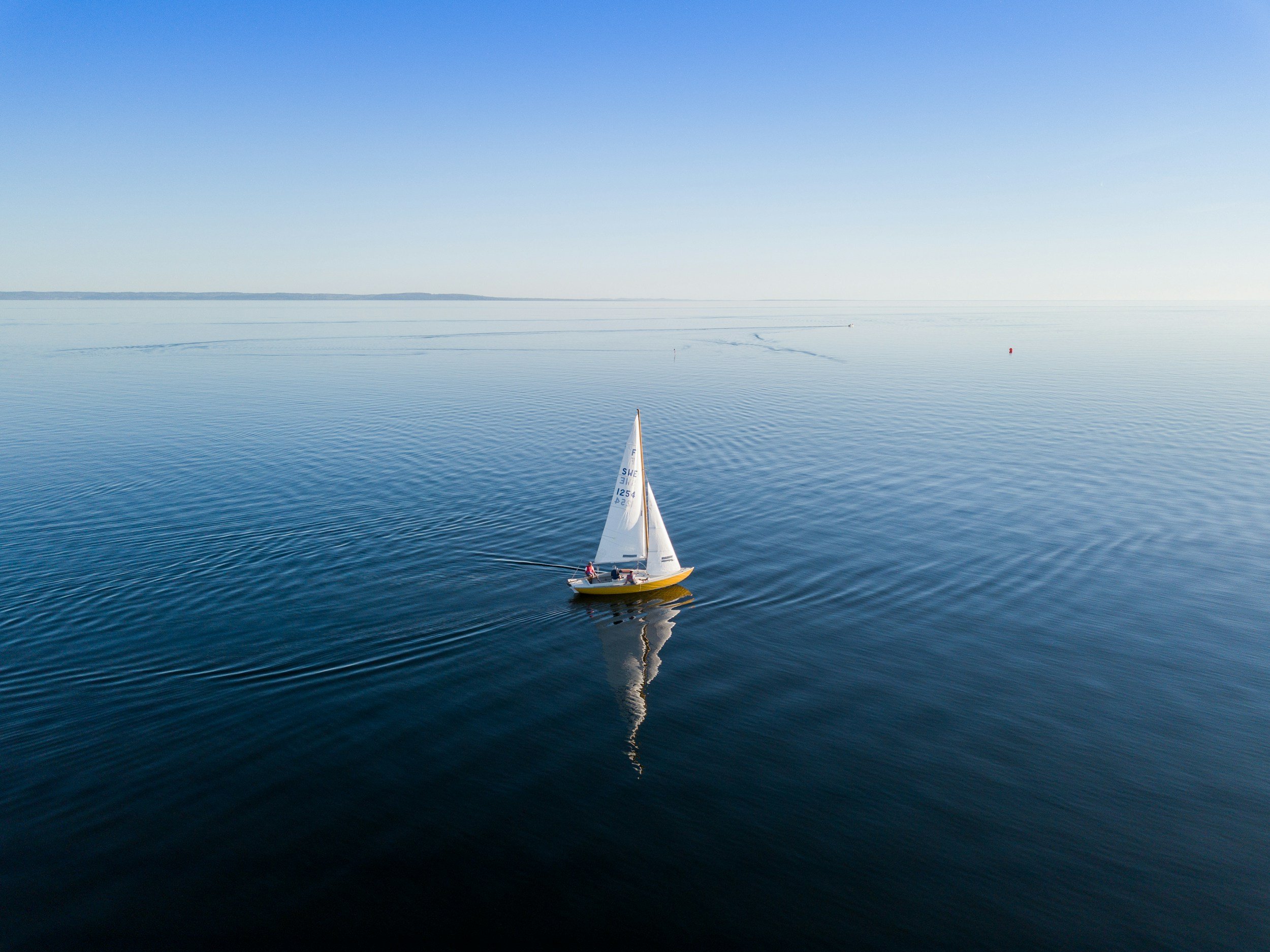 Sail On. Sail On, Sailor