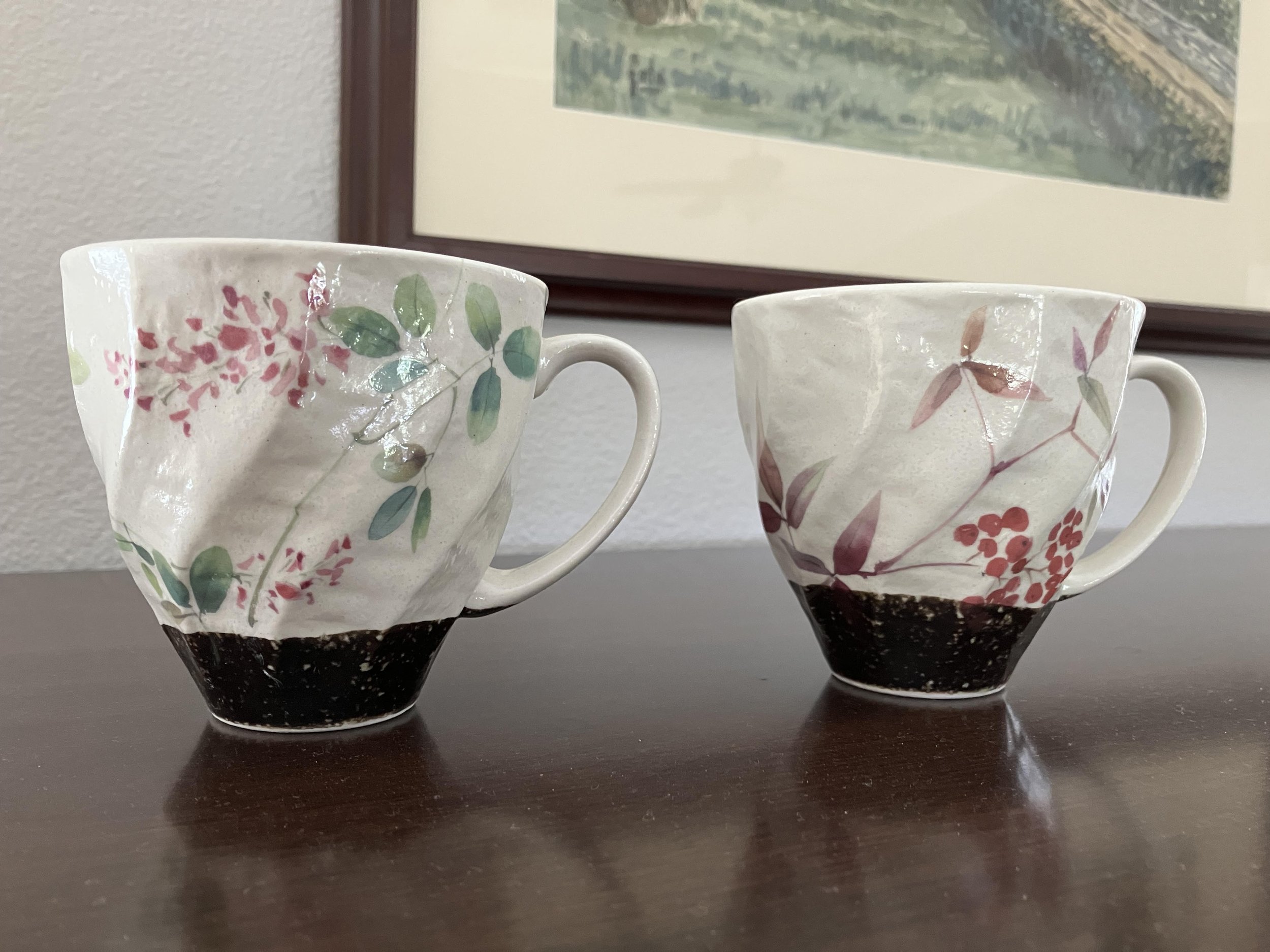 Man Up, Tea Cups