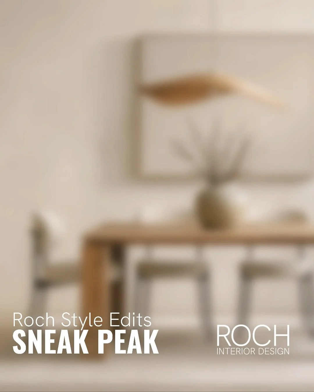 Our favourites from The Roch Style Edits, Coming Monday 👀, Which one&rsquo;s your favourite? &darr;

#rochstyleedits #interiordesigner #coming #interiordesign