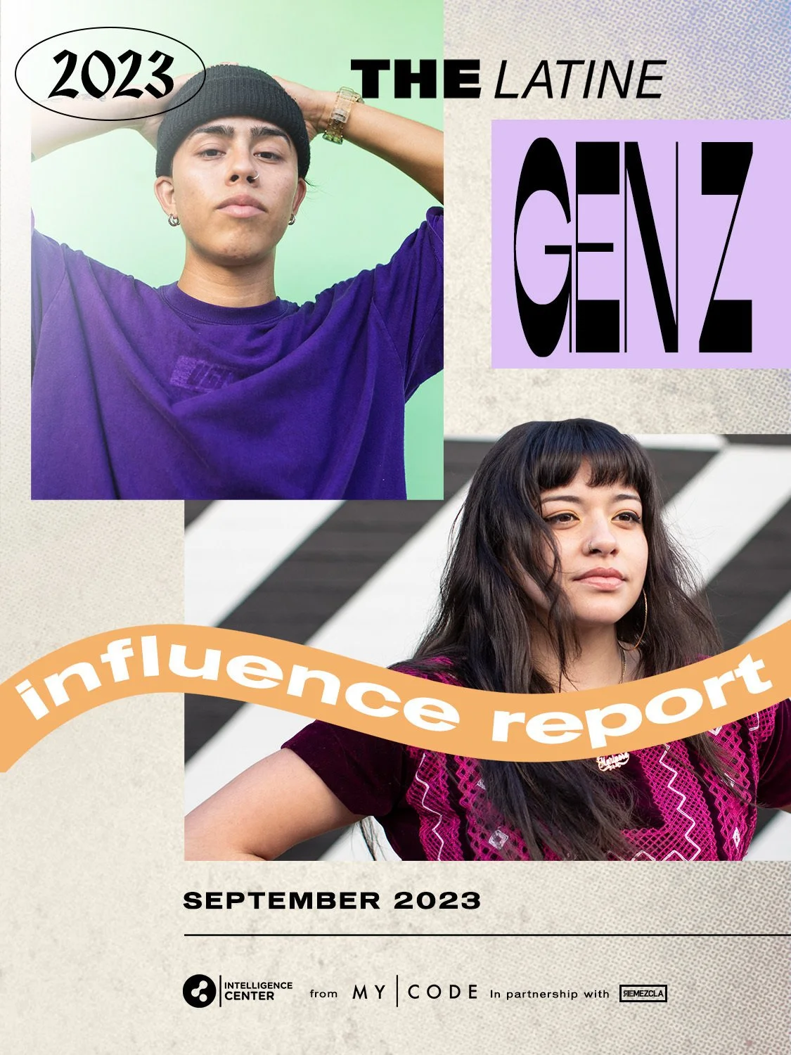 Latine Gen Z influence report cover.jpeg